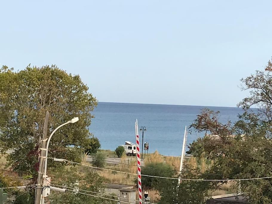 Appartamento fronte spiaggia climatizzato view 5