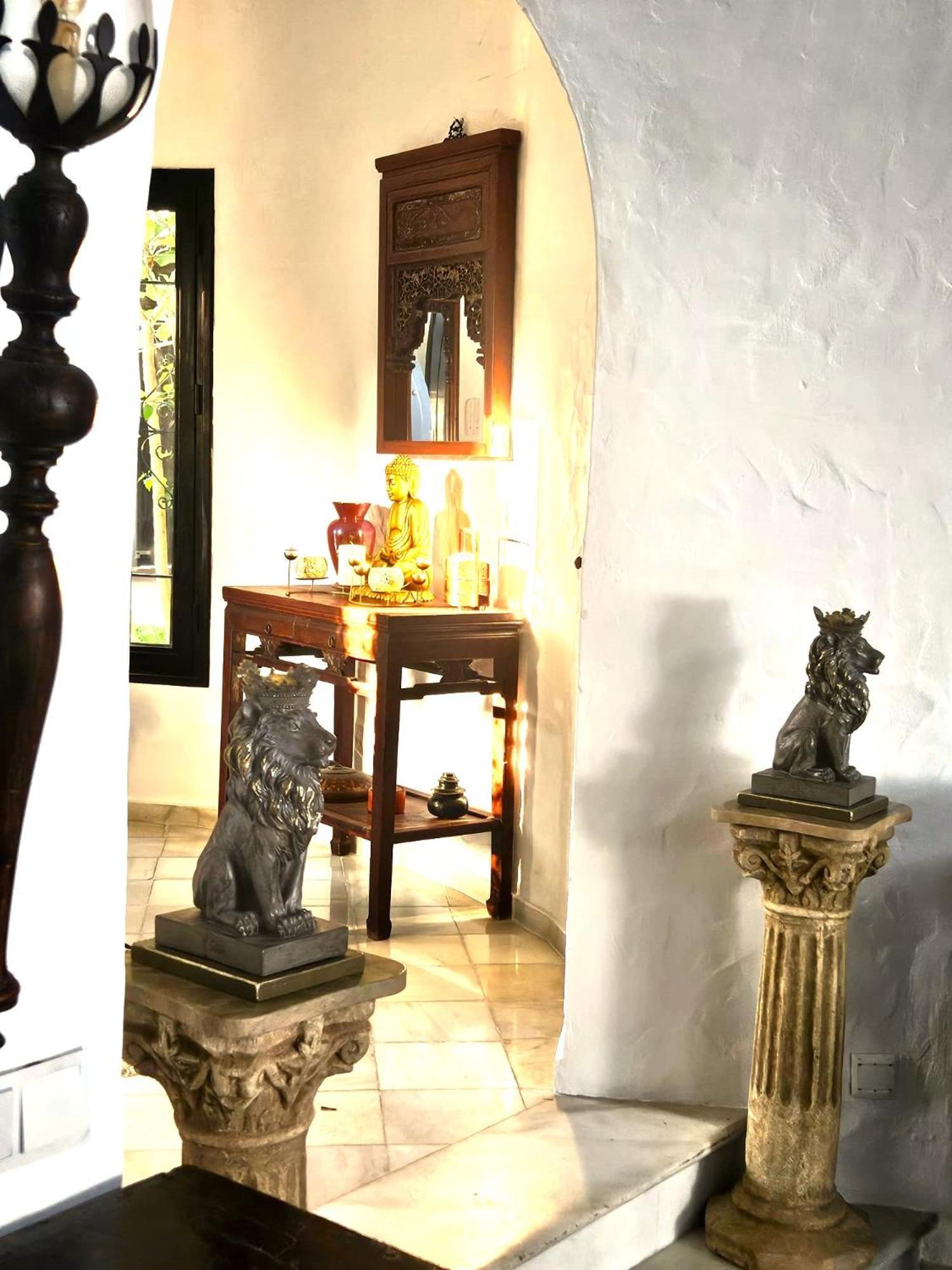 Andalusian Beach House