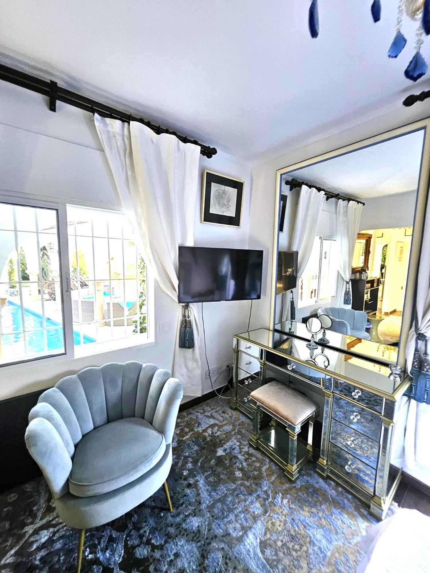 Andalusian Beach House