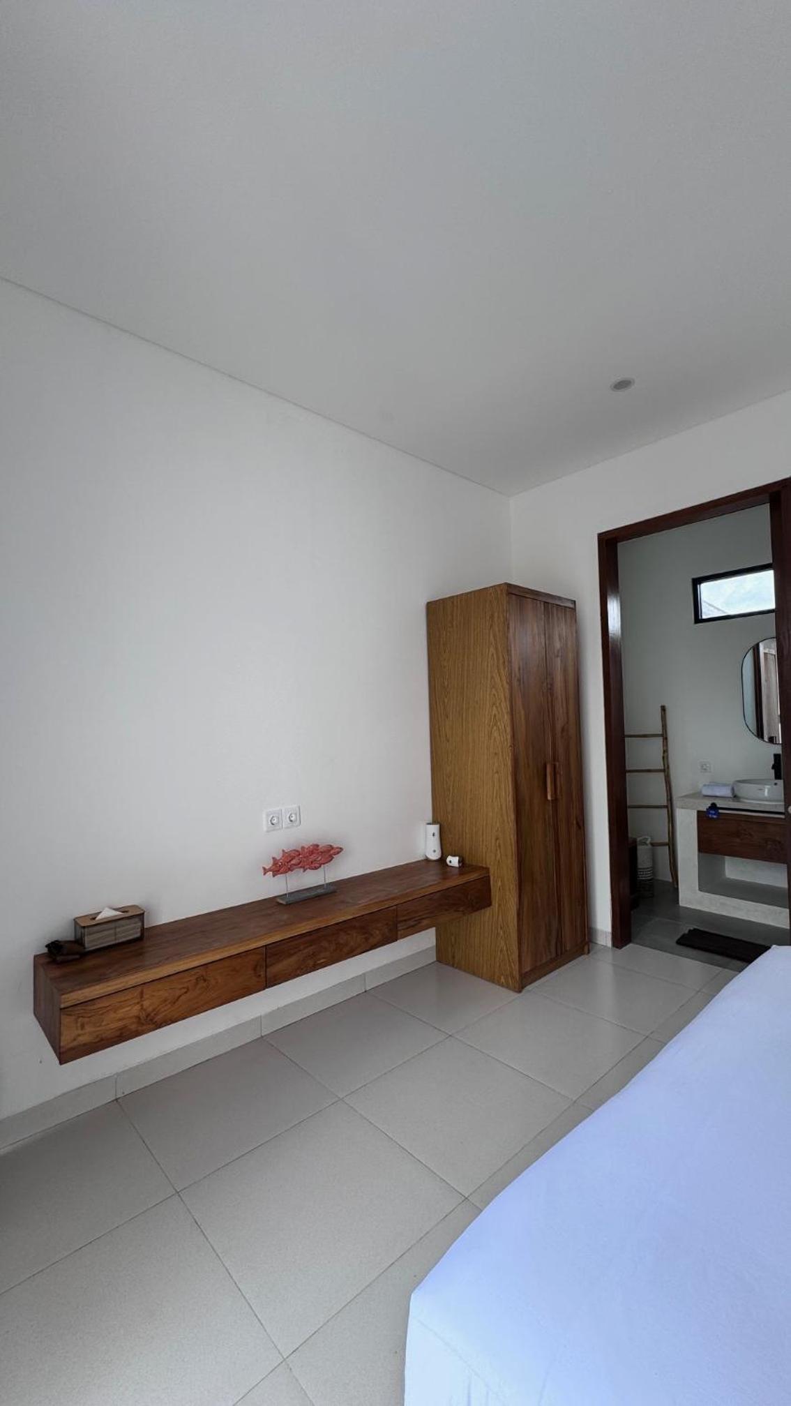 Swaha at Canggu Villa 1 view 4