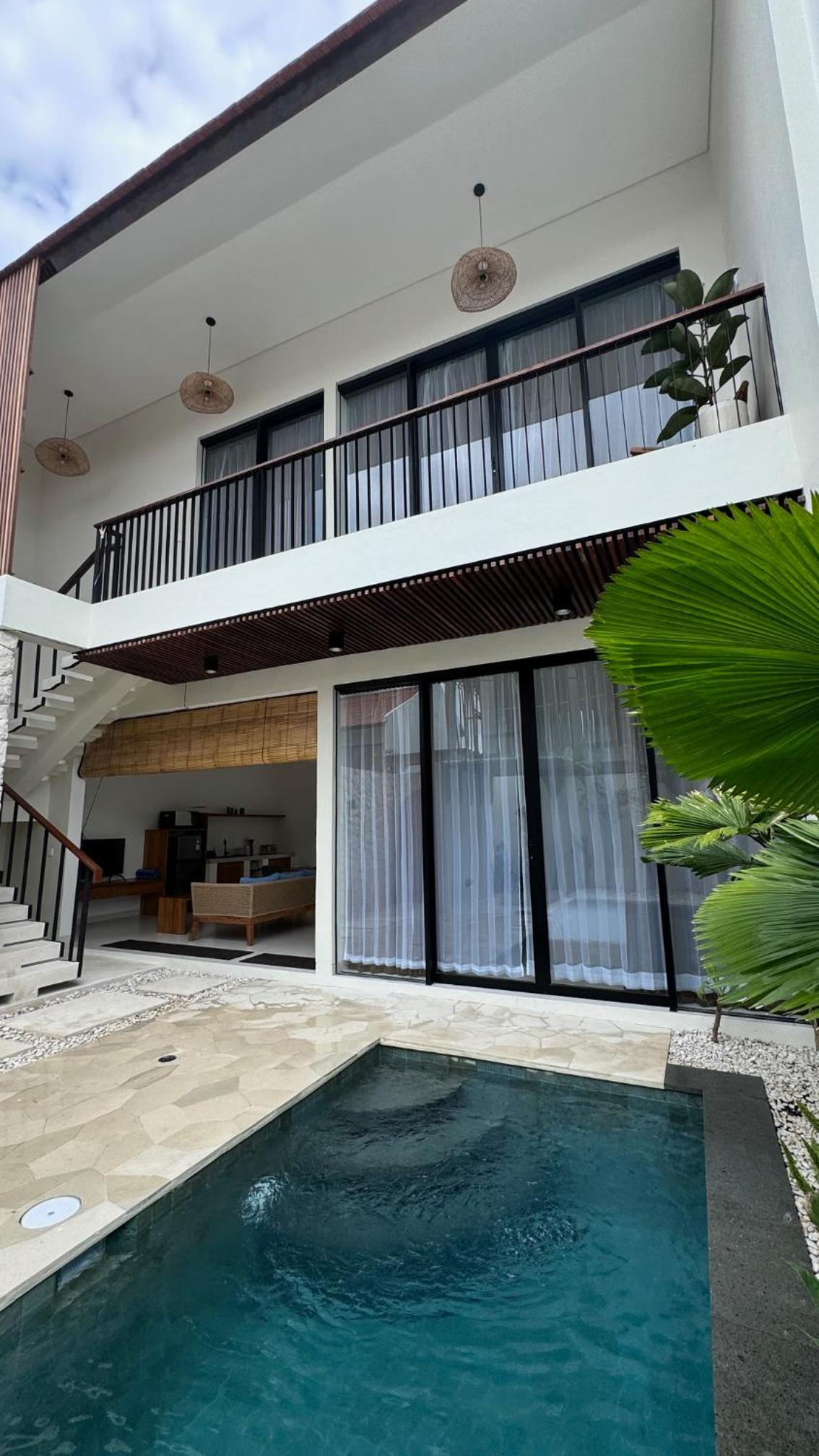 Swaha at Canggu Villa 1 view 3