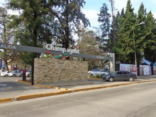 Champa Apart Pilar - Departamentos con kitchenette en zona Parque industrial, H Austral y a mts de autopista panamericana