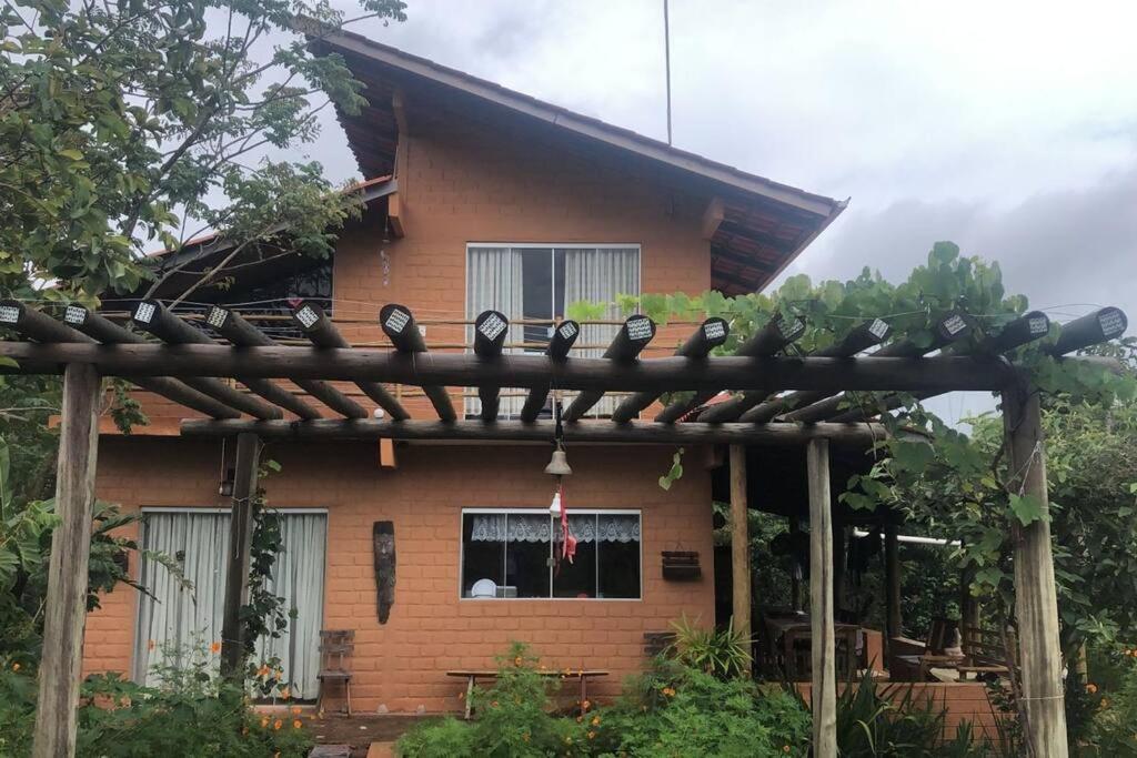 ECOS GAIA Casa Céu
