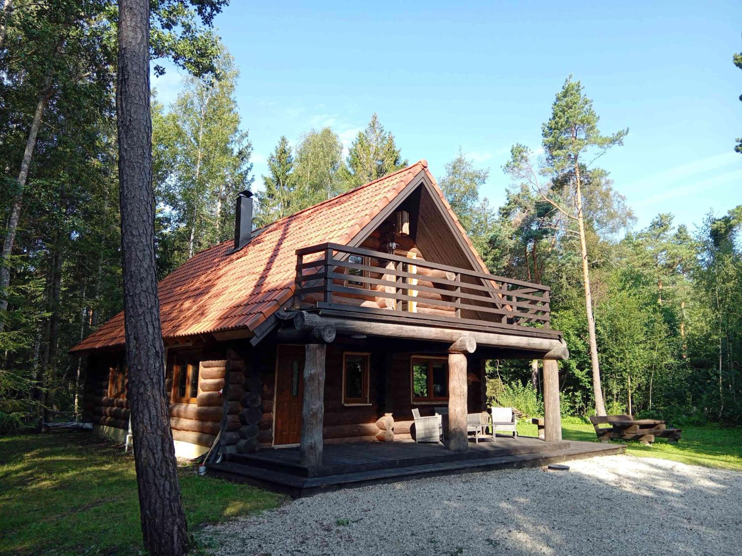 Rooslepa puhkemaja