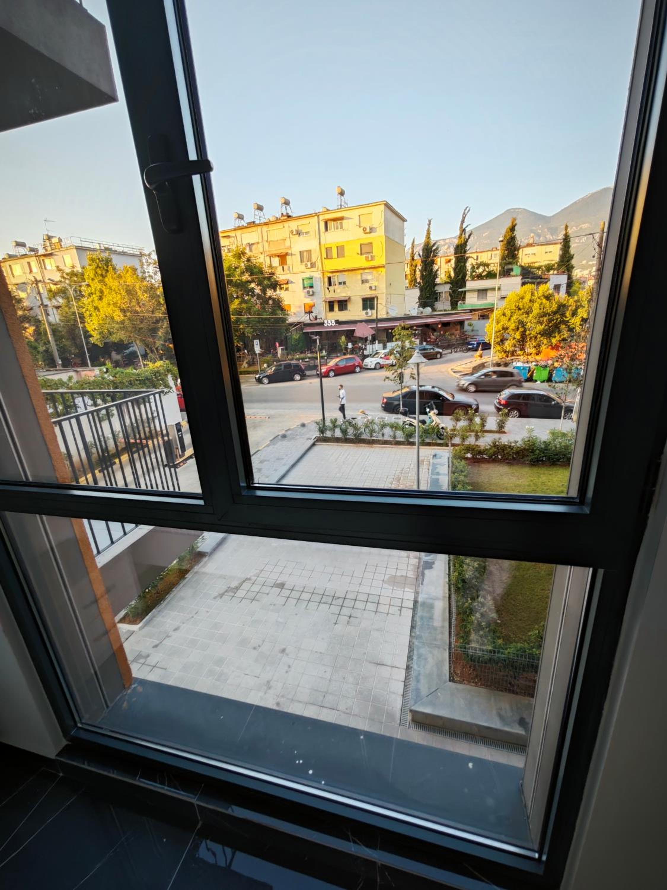 Vasil Gjika Apartment 1