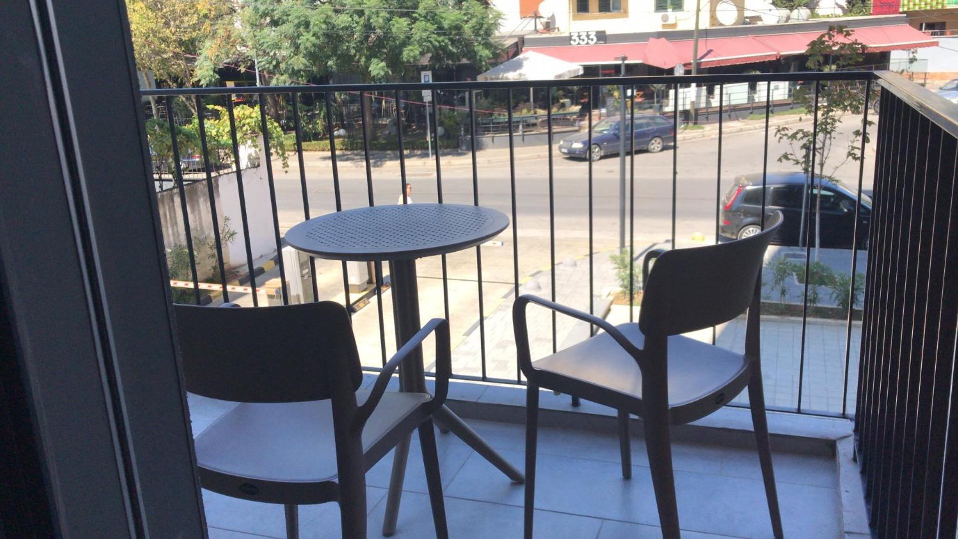 Vasil Gjika Apartment 1