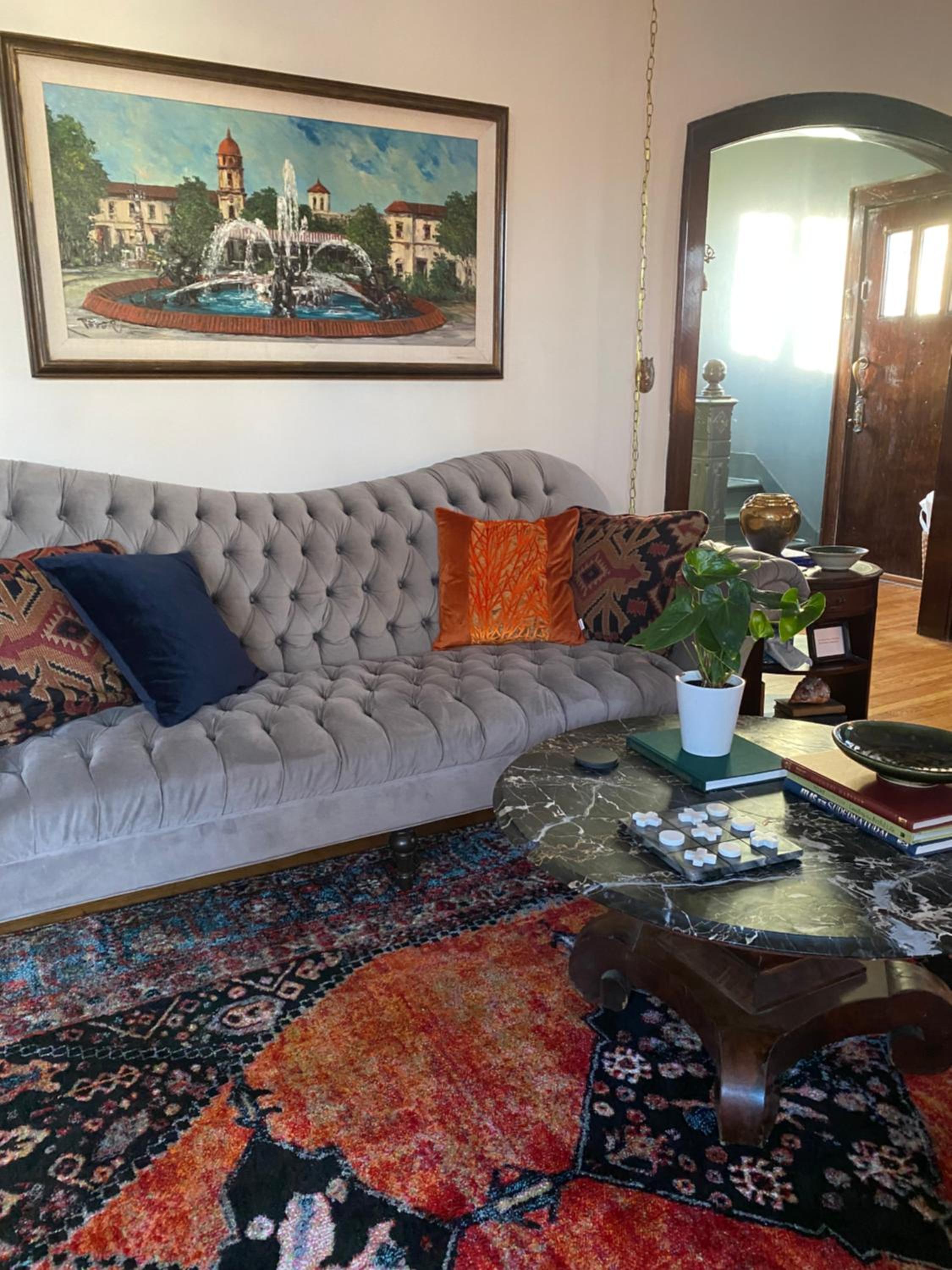 lounge