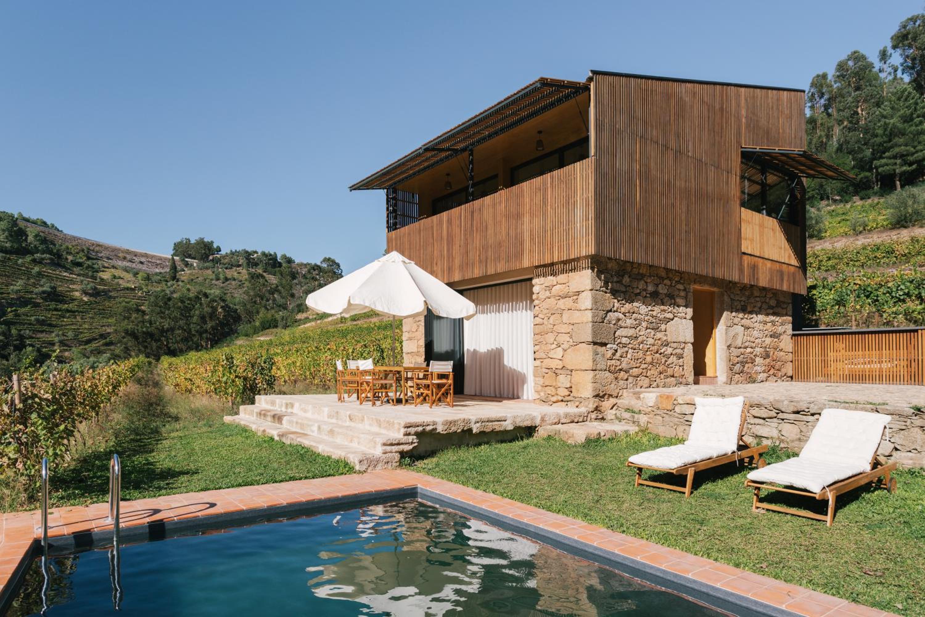 Casa do Lagar by Quinta de Recião view 3