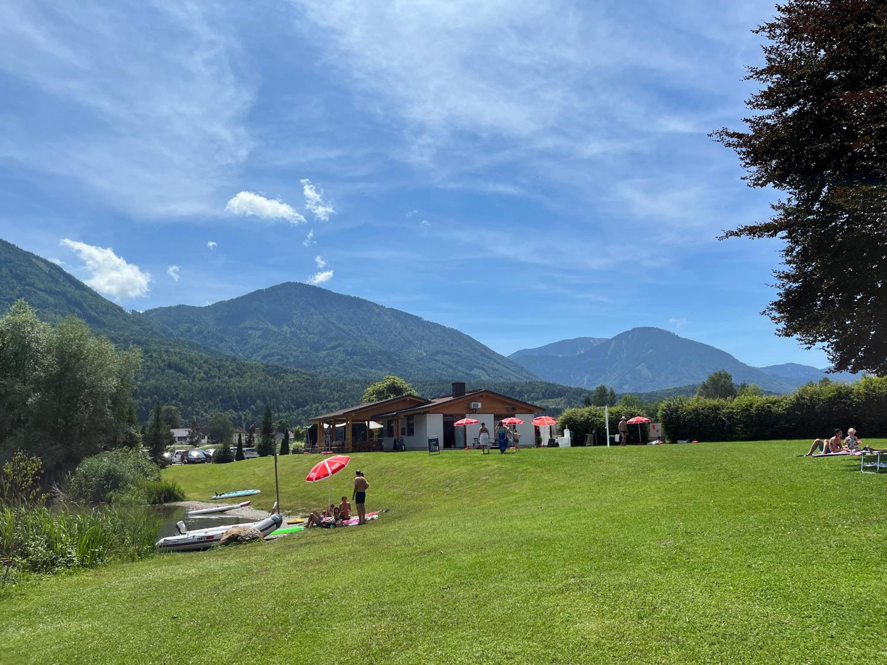 Ferienhaus im Rosental Kärnten