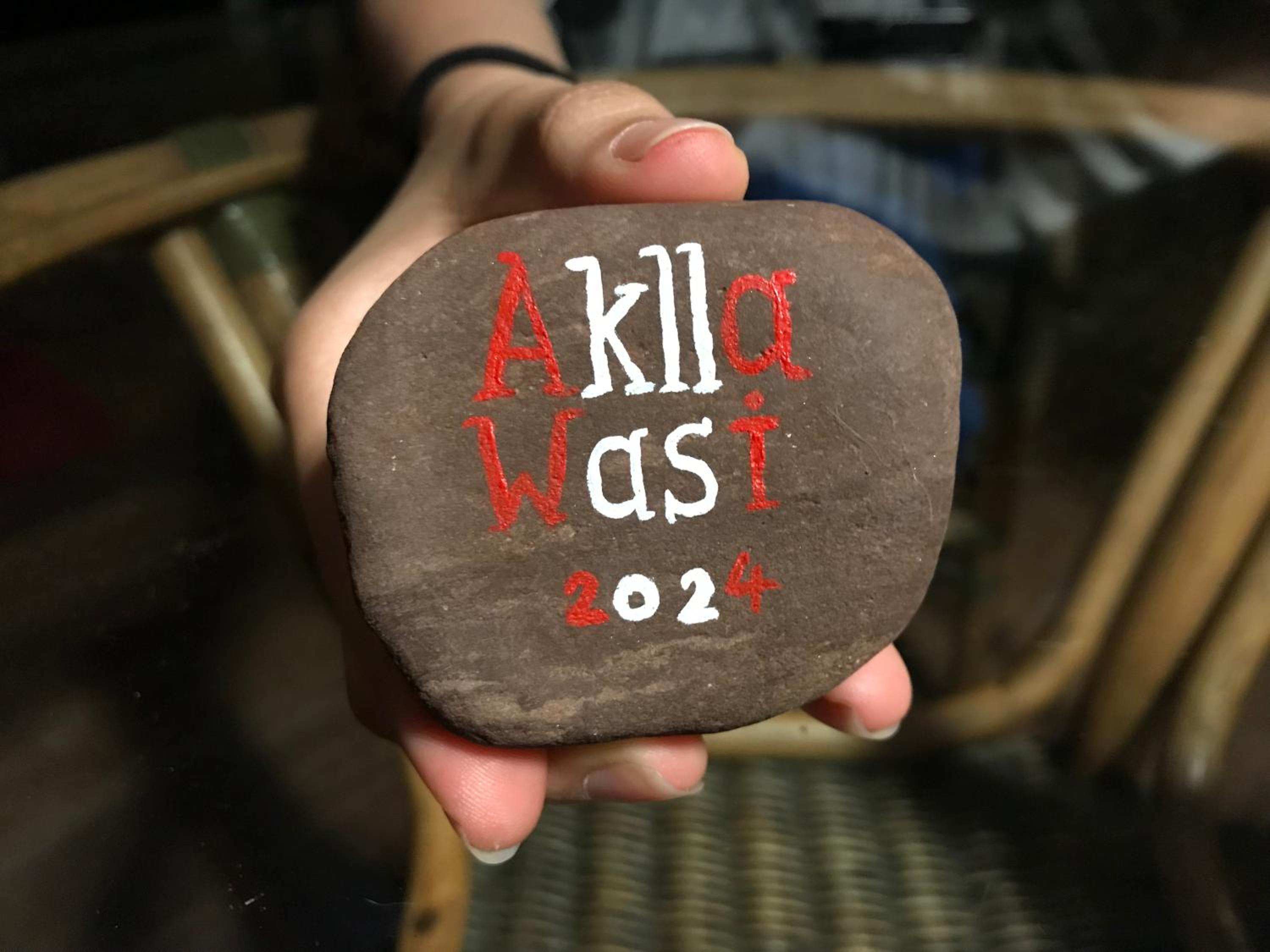 Aklla Wasi