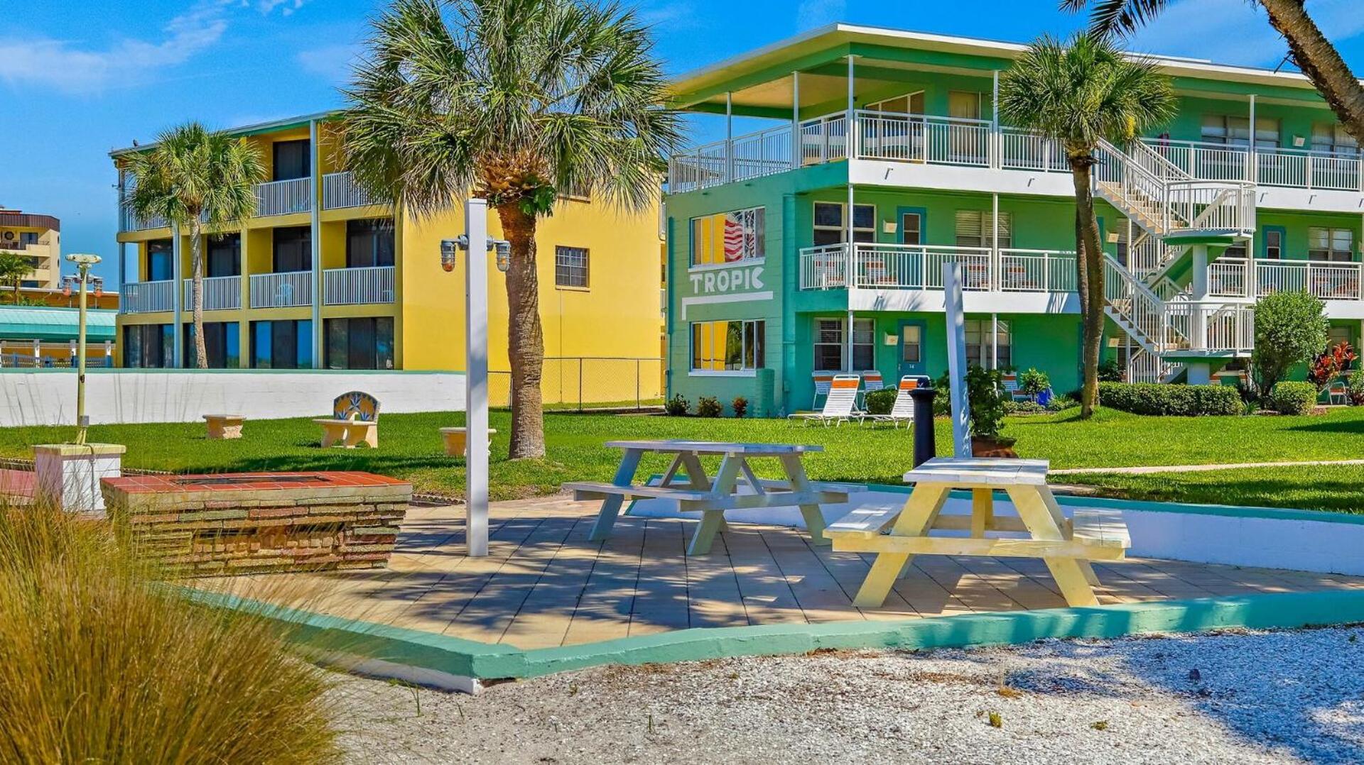 Tropic Terrace