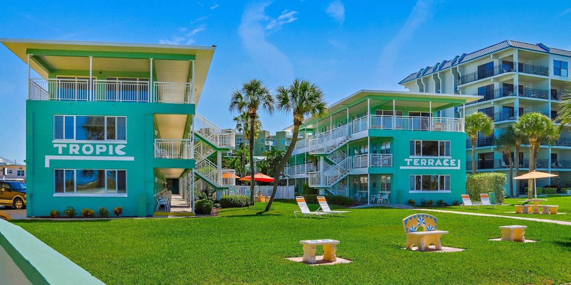 Tropic Terrace