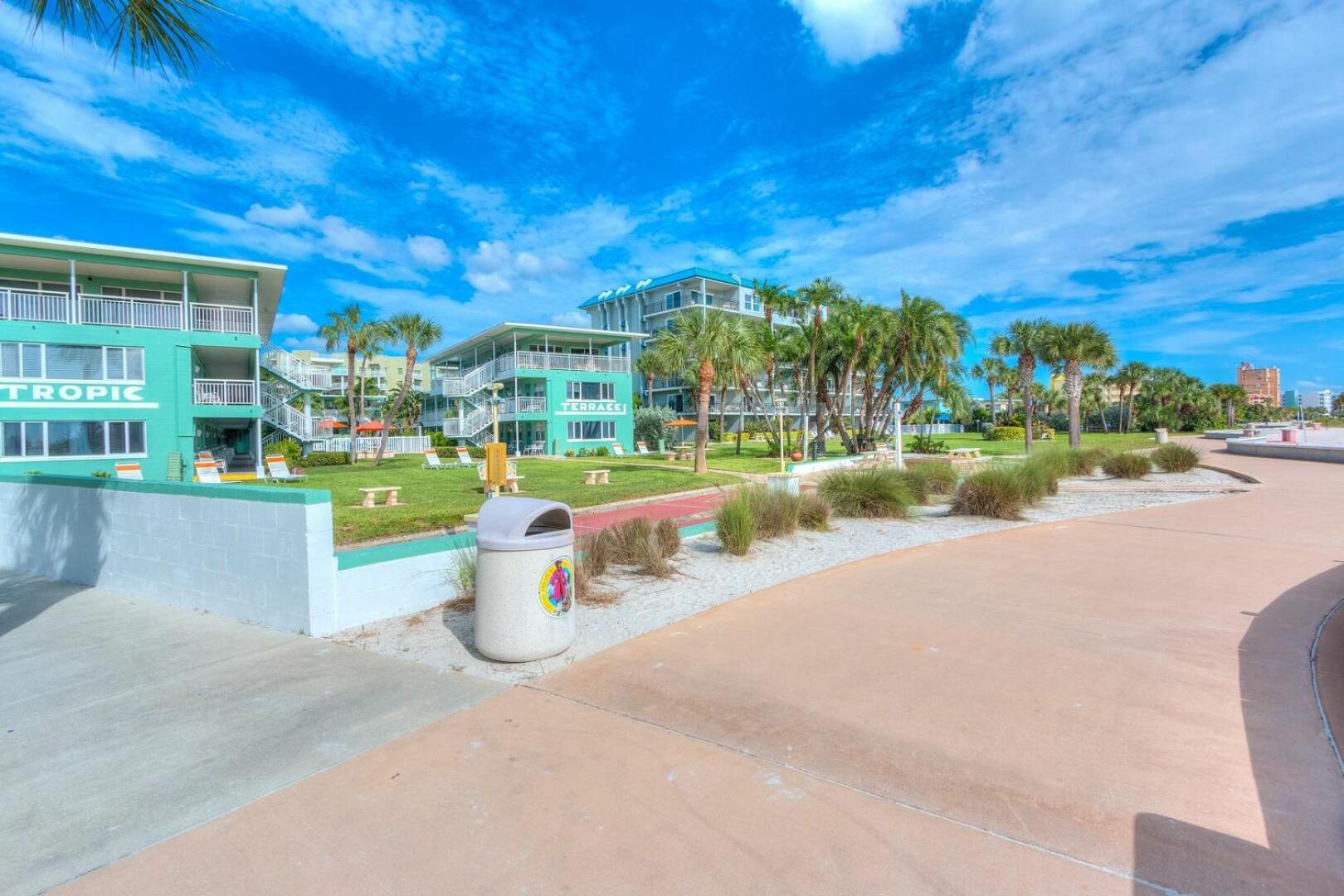 Tropic Terrace