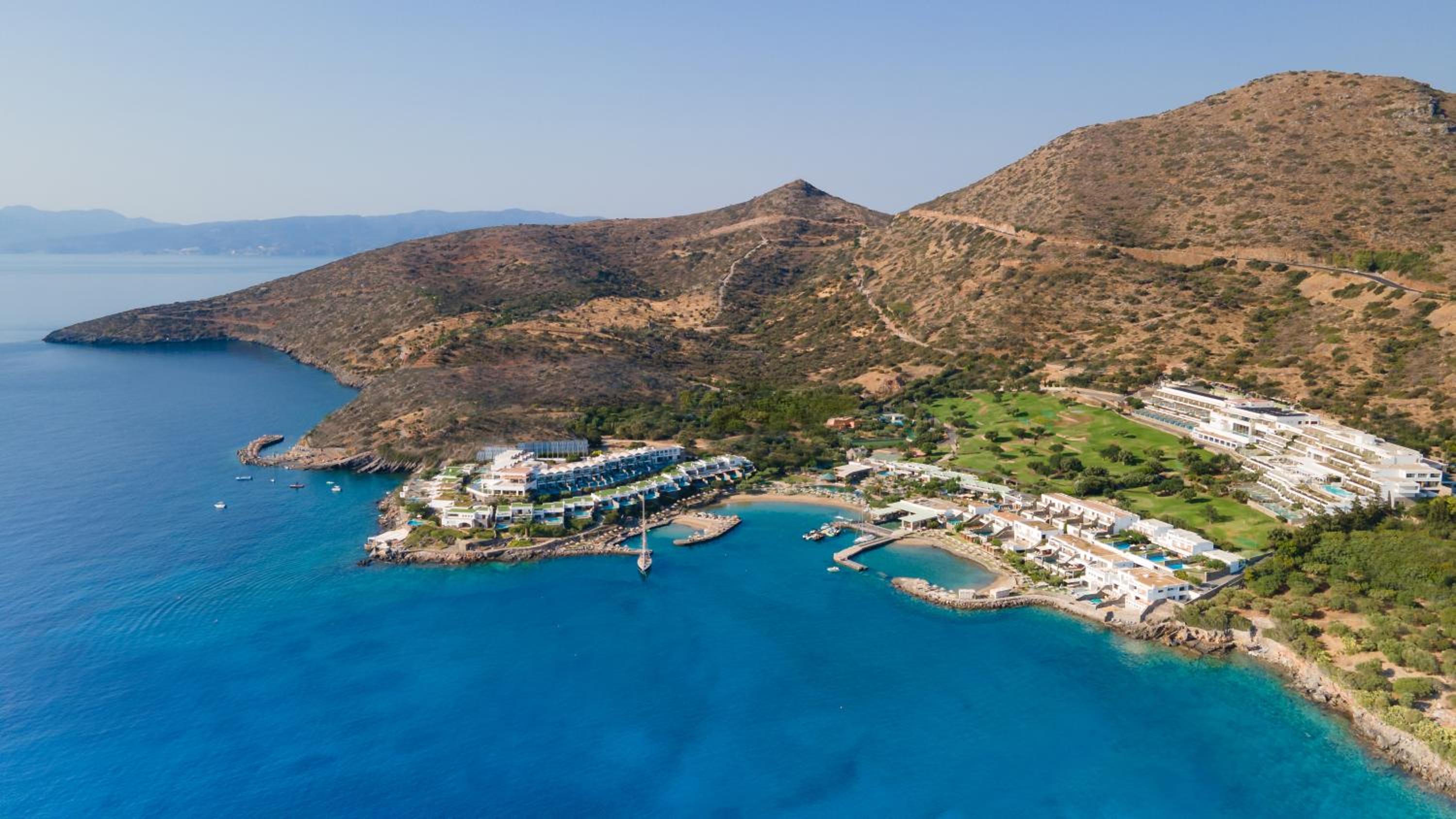 Hotel Porto Elounda Golf & Spa Resort, Six Senses Spa - Image 1