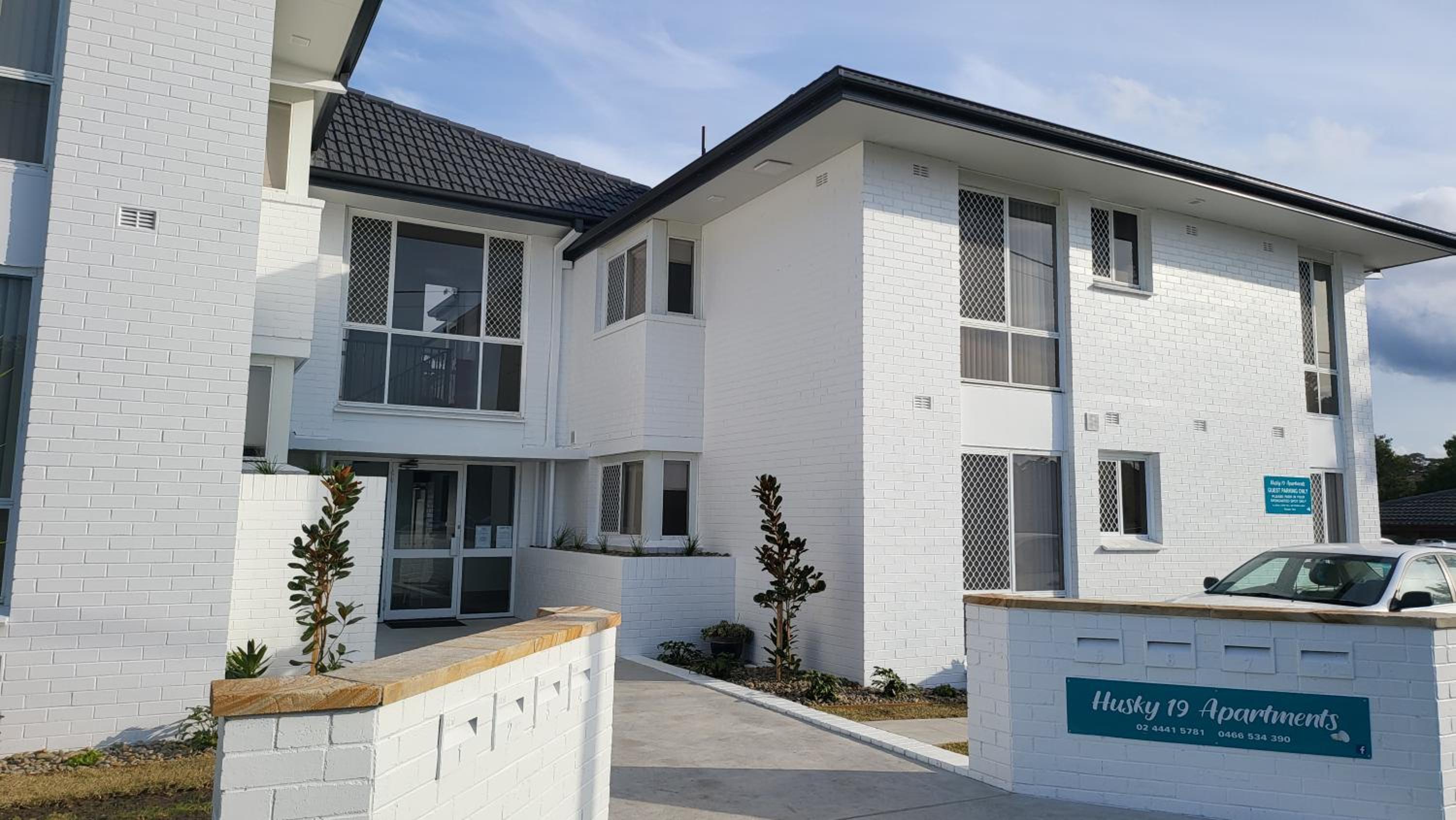 Husky 19 Beautifully Appointed Apartments - GREAT LOCATION - in the heart of Husky