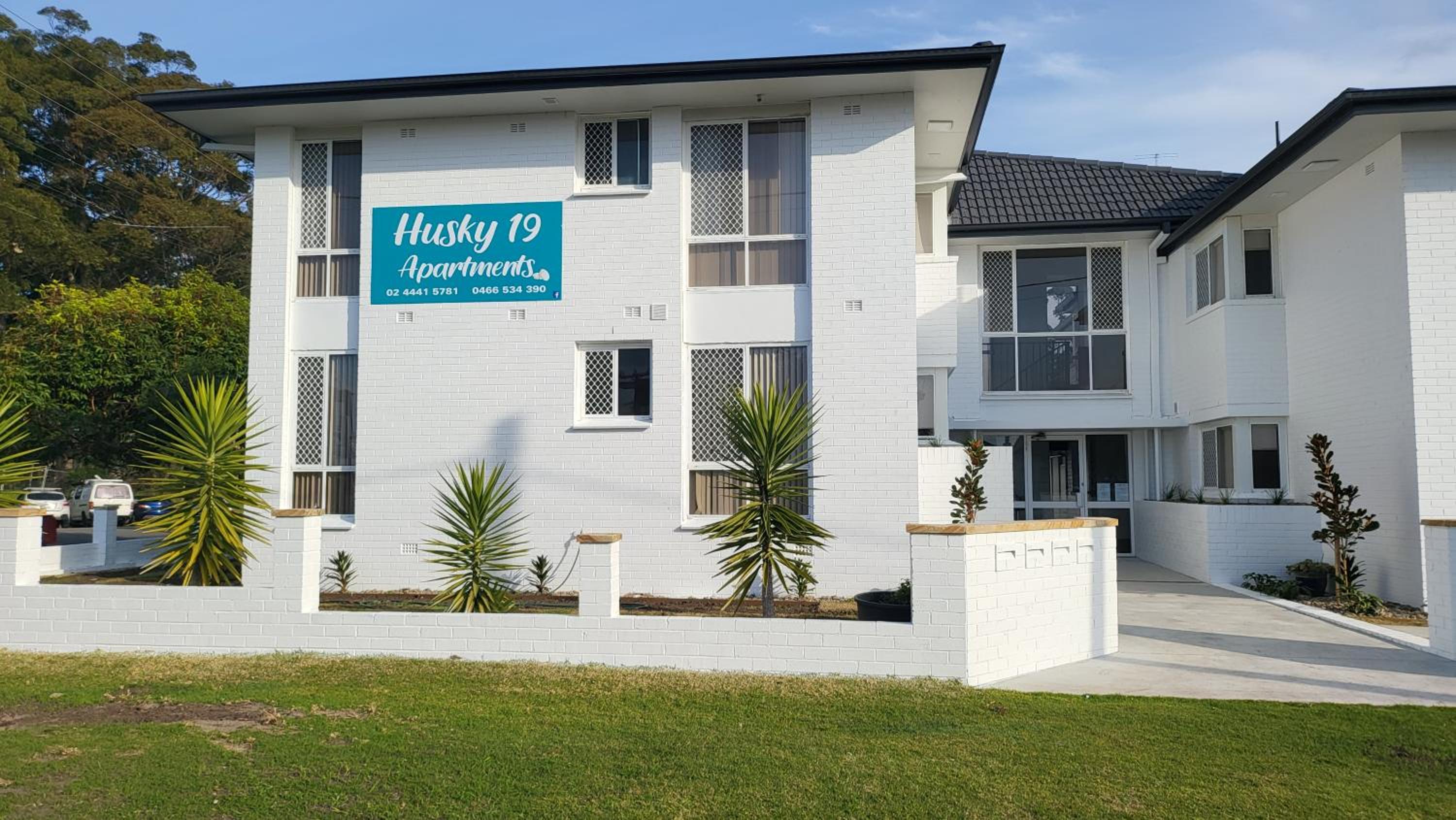 Husky 19 Beautifully Appointed Apartments - GREAT LOCATION - in the heart of Husky
