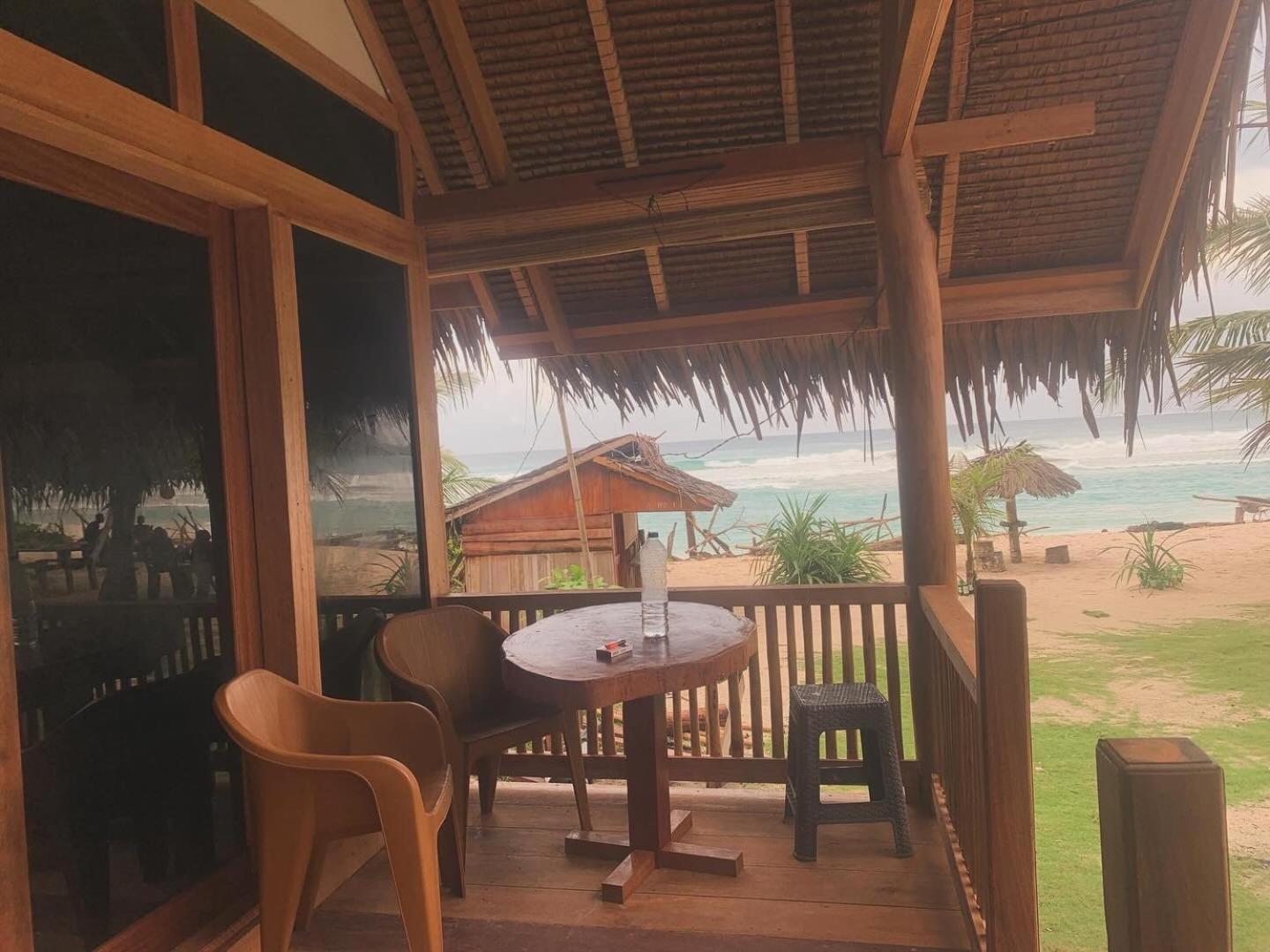Lances surf camp view 5