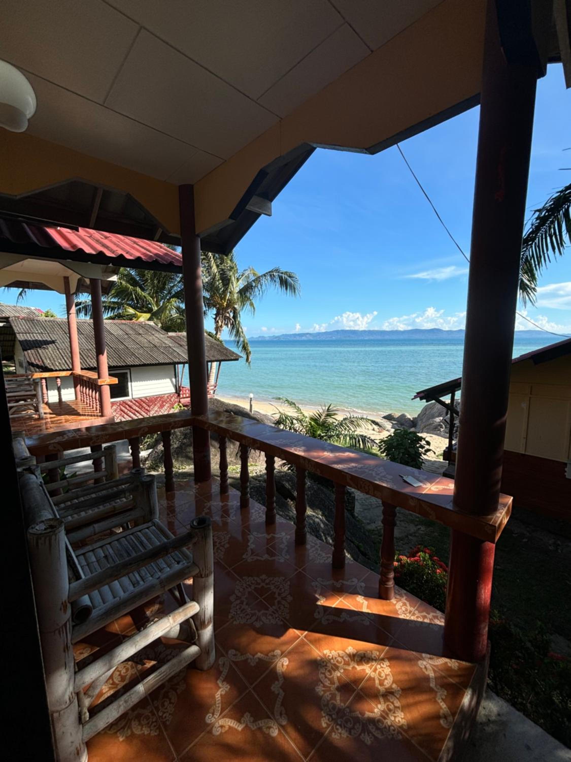 Golden Beach Resort Koh Phangan
