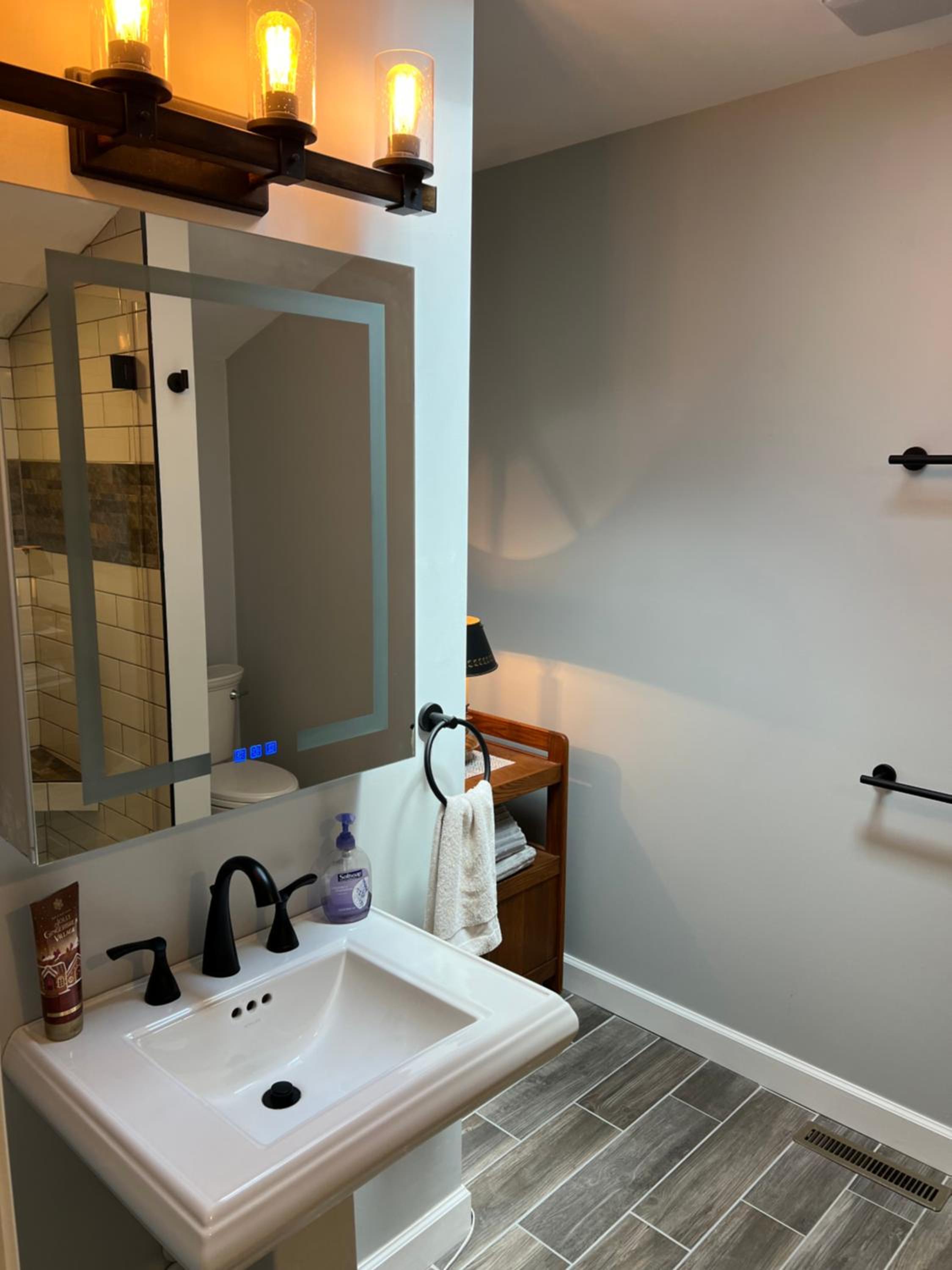 bathroom