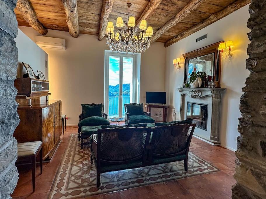 Il Monsignore - Finnish WoodenJacuzzi and Stunning Lake Views view 4