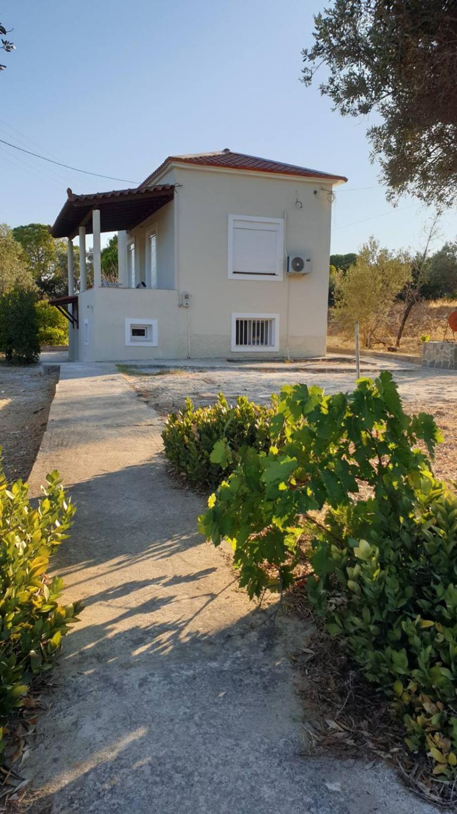 Vasso Galati House view 3
