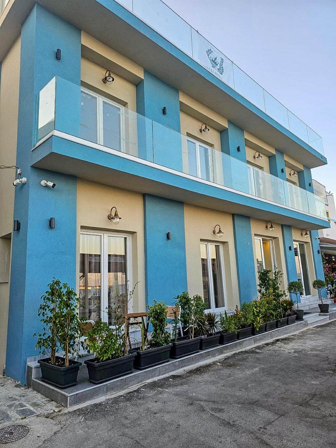 Hotel Royal King David