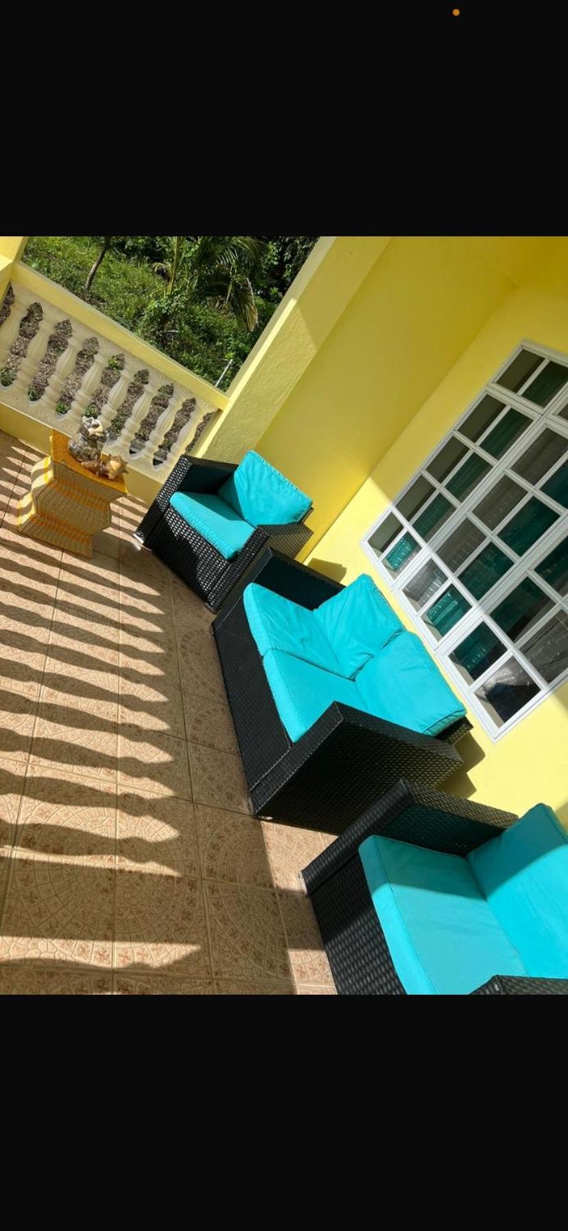 Seabliss Villa view 2