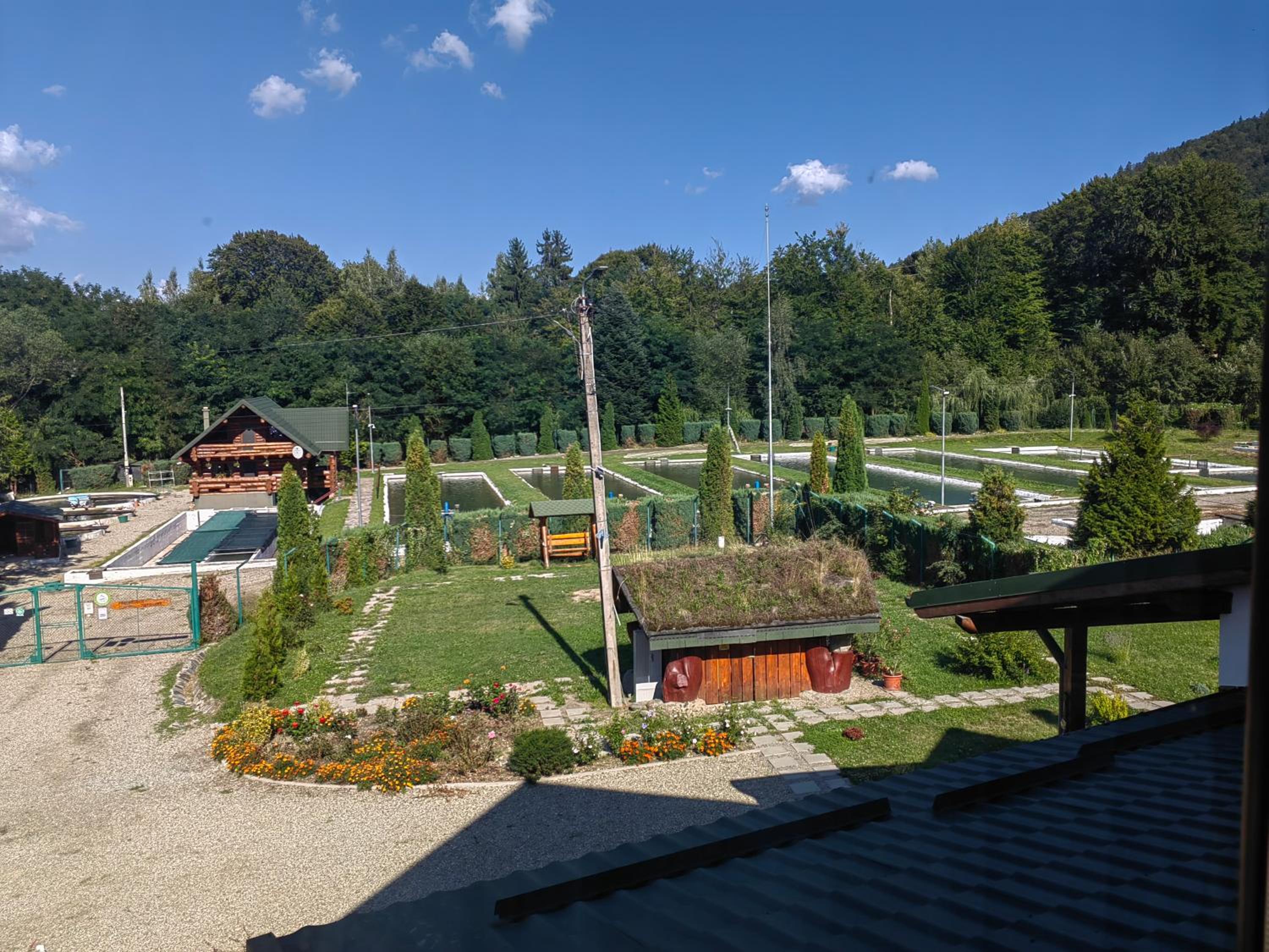 Pensiunea Pastravaria Vistisoara