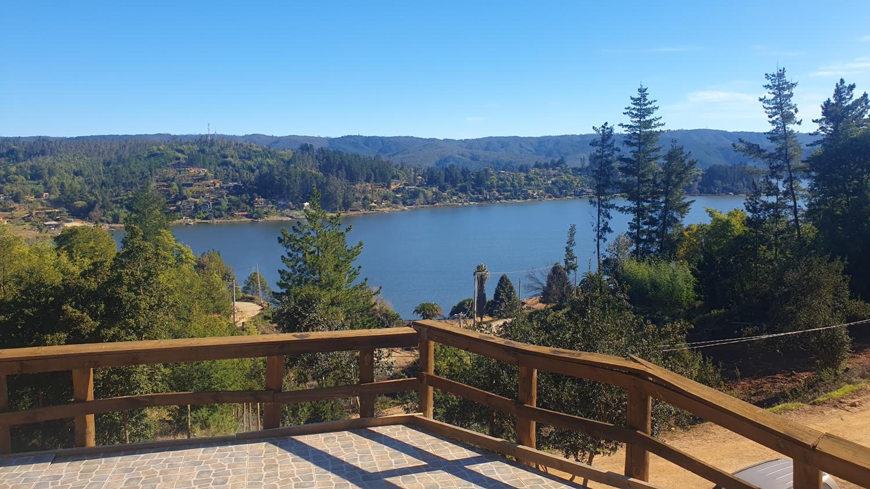 Casa del Lago Vichuquén