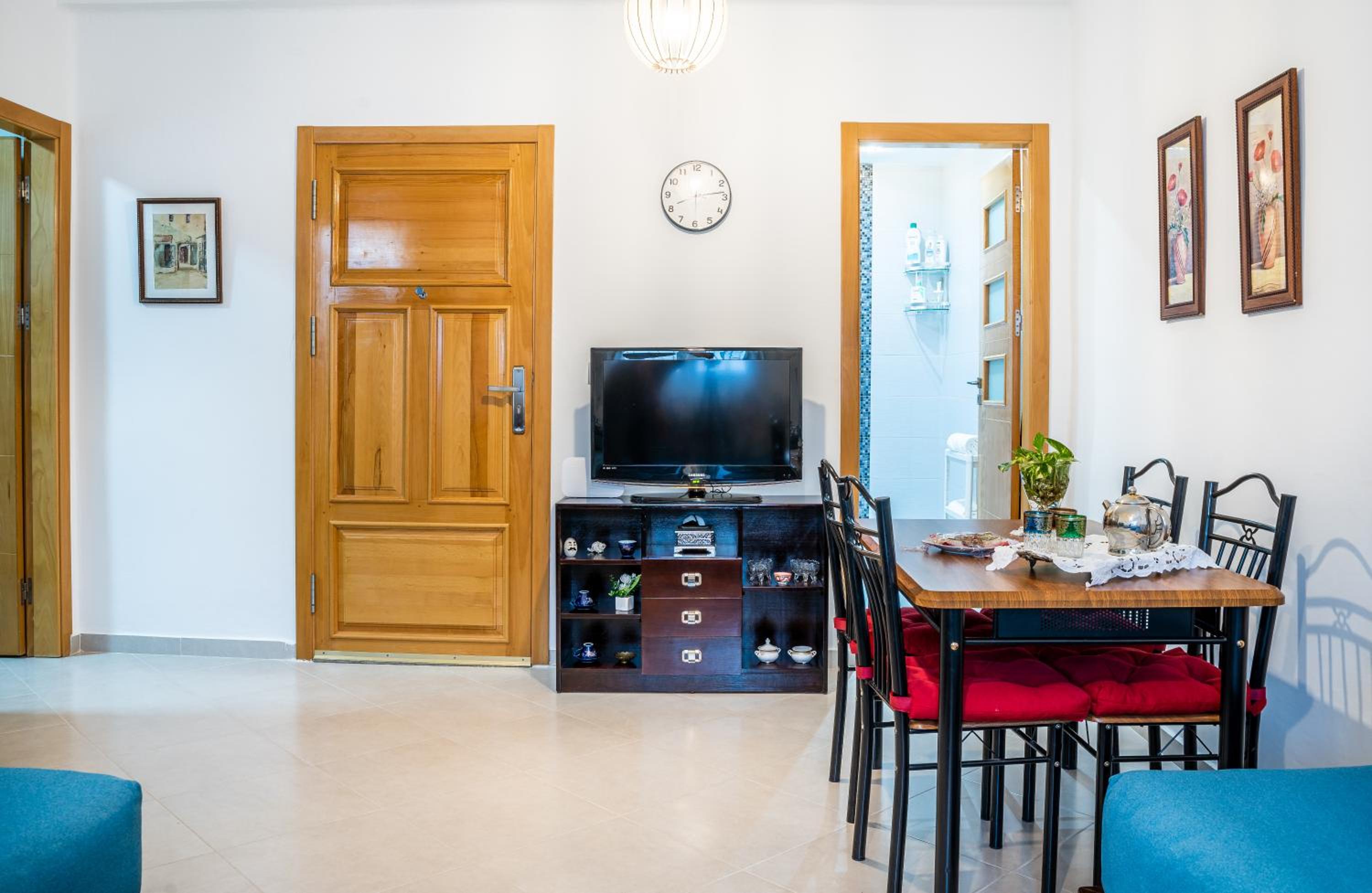 Piso Moderno cerca del Mar, Fibra óptica y Aire Acondicionado view 3