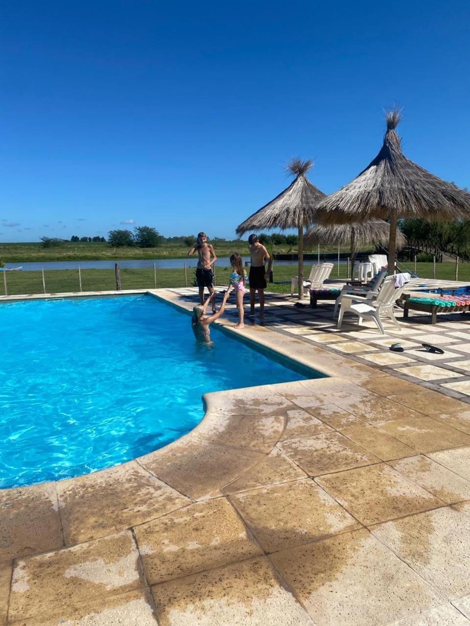 cabañas la aguada