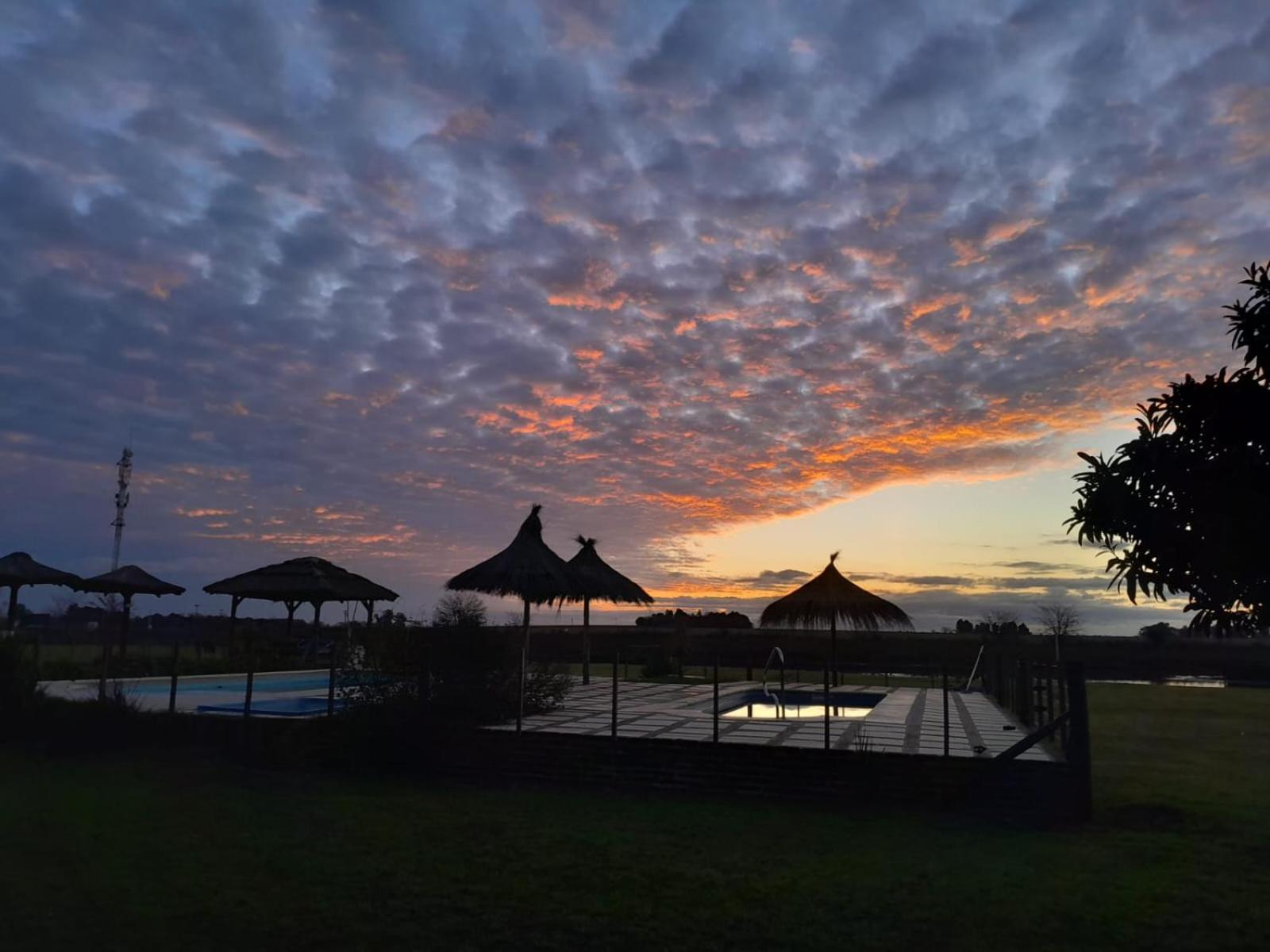 cabañas la aguada