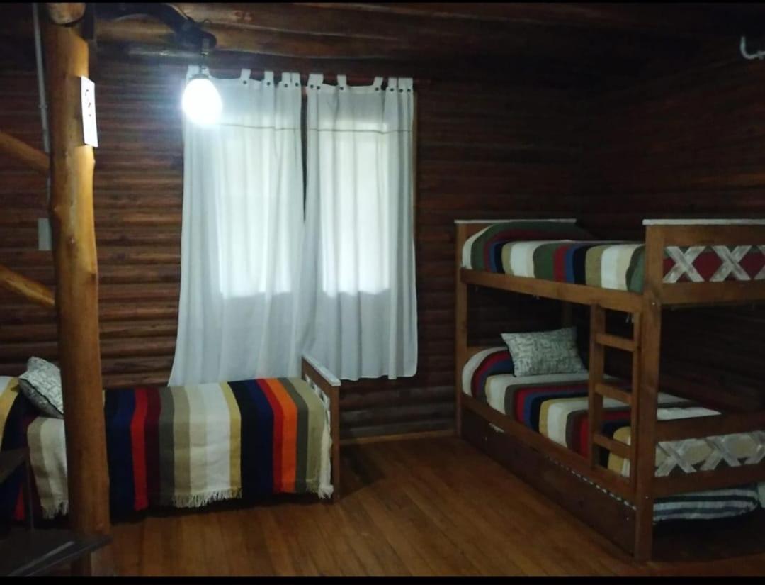 cabañas la aguada