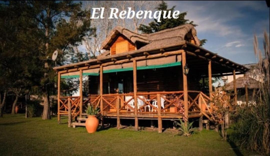 cabañas la aguada