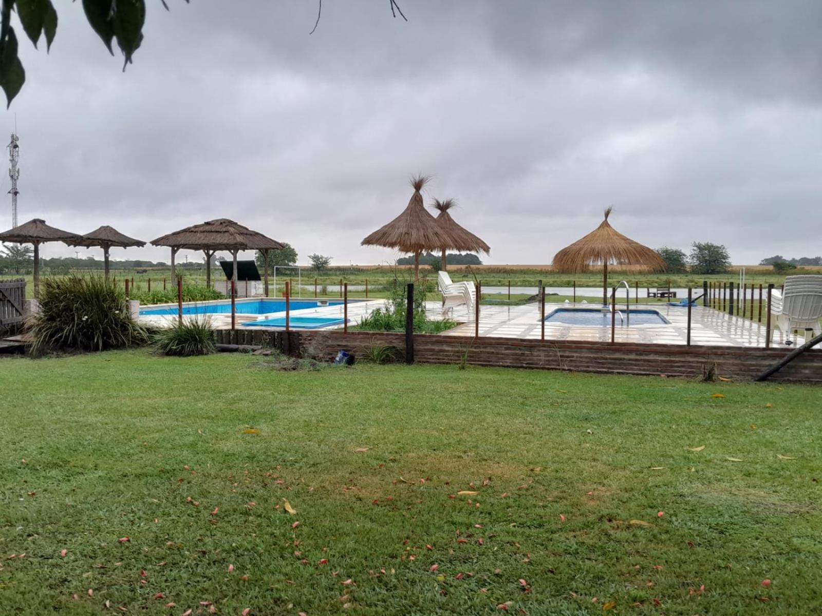 cabañas la aguada