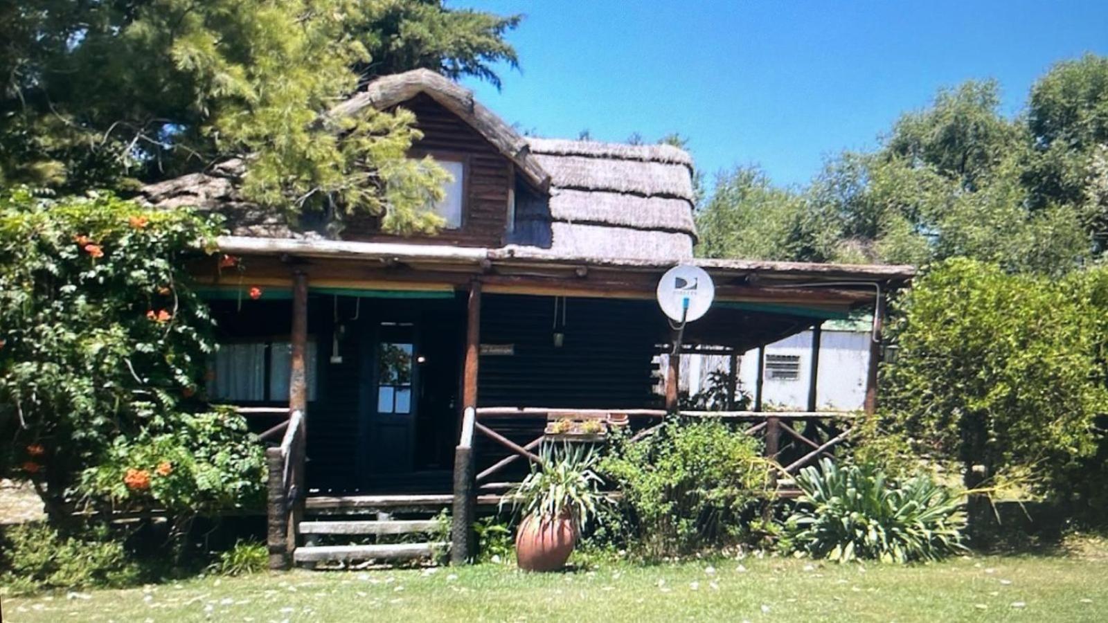 cabañas la aguada
