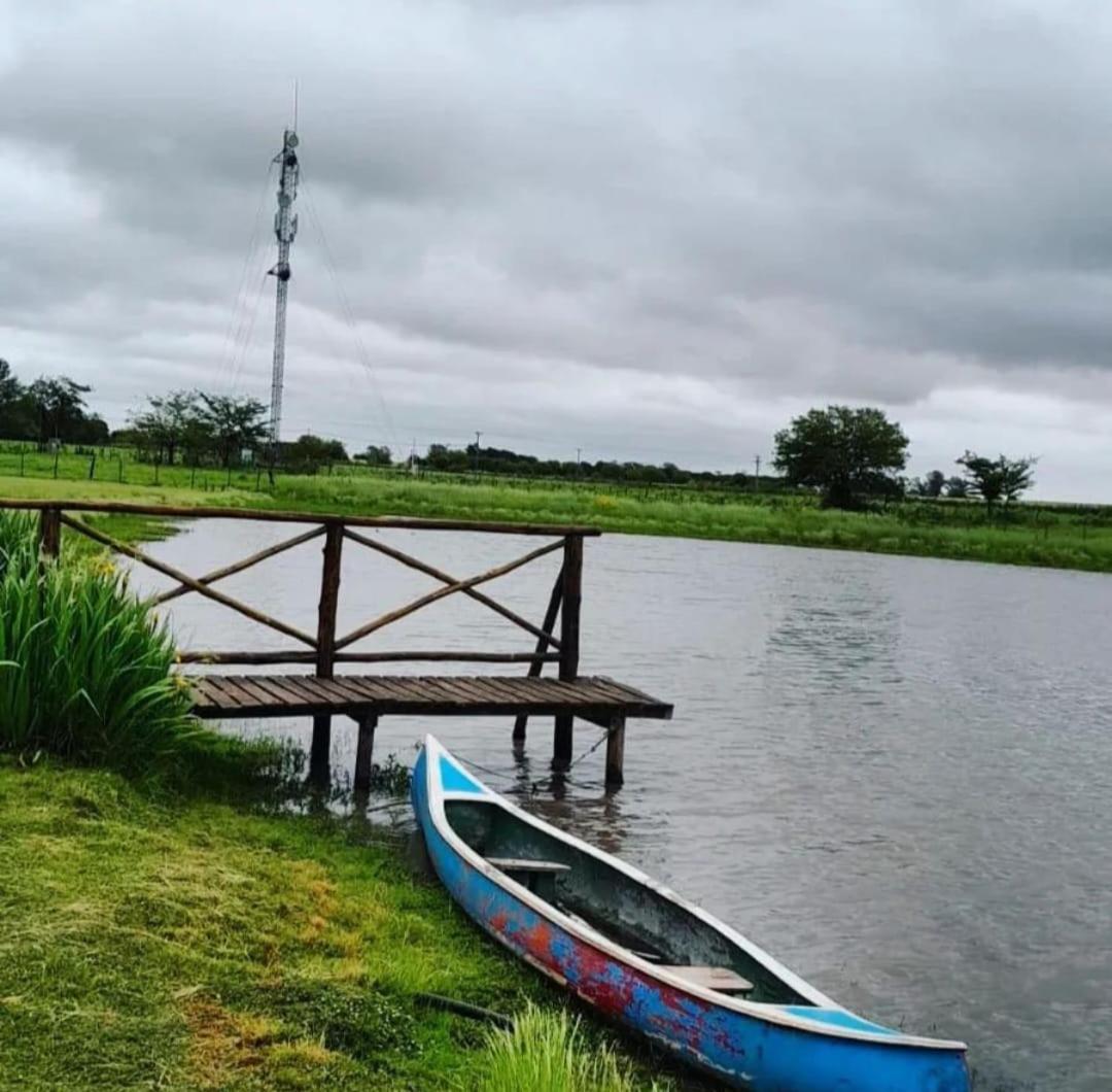 cabañas la aguada