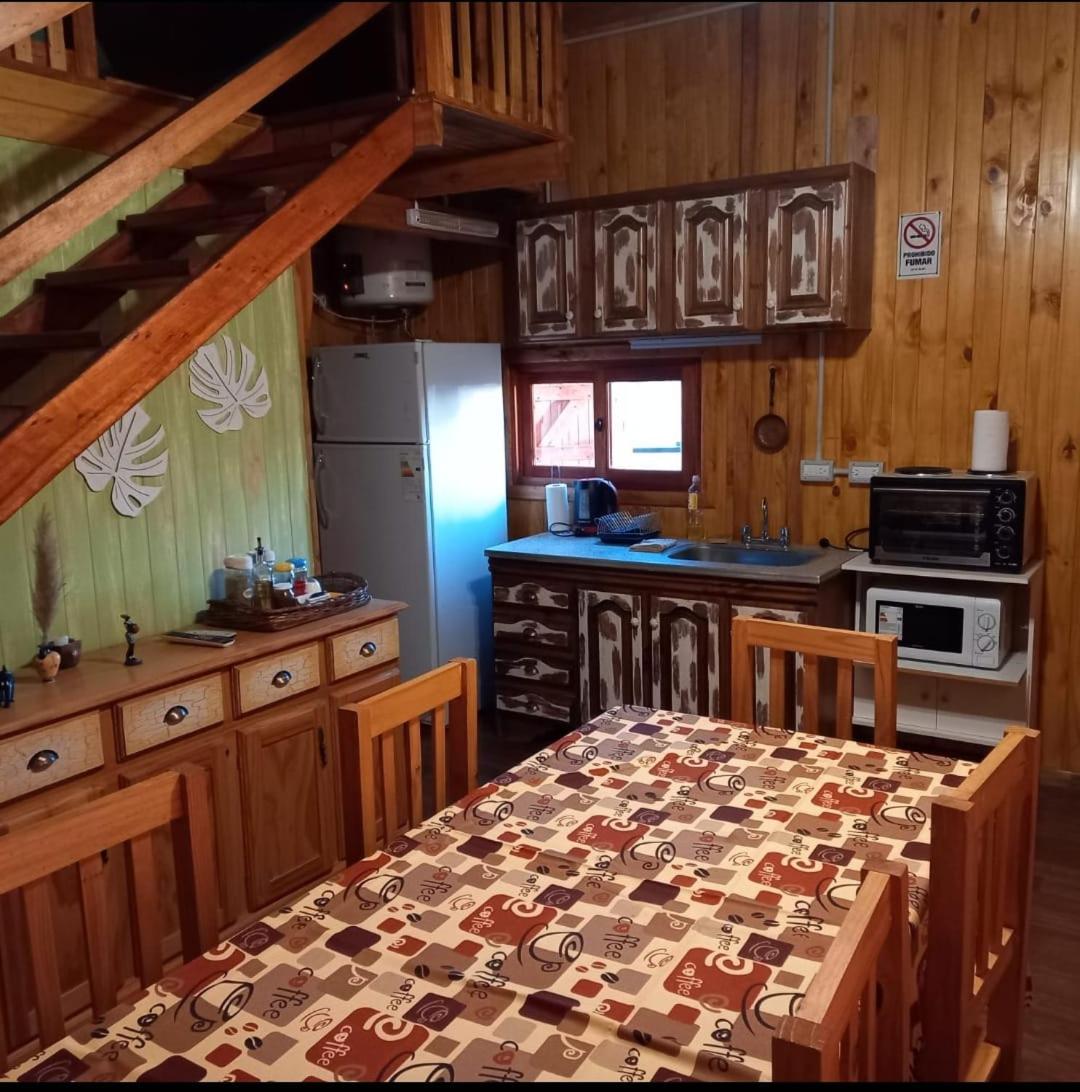 cabañas la aguada