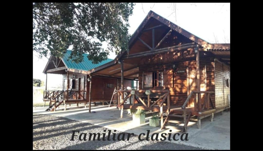 cabañas la aguada