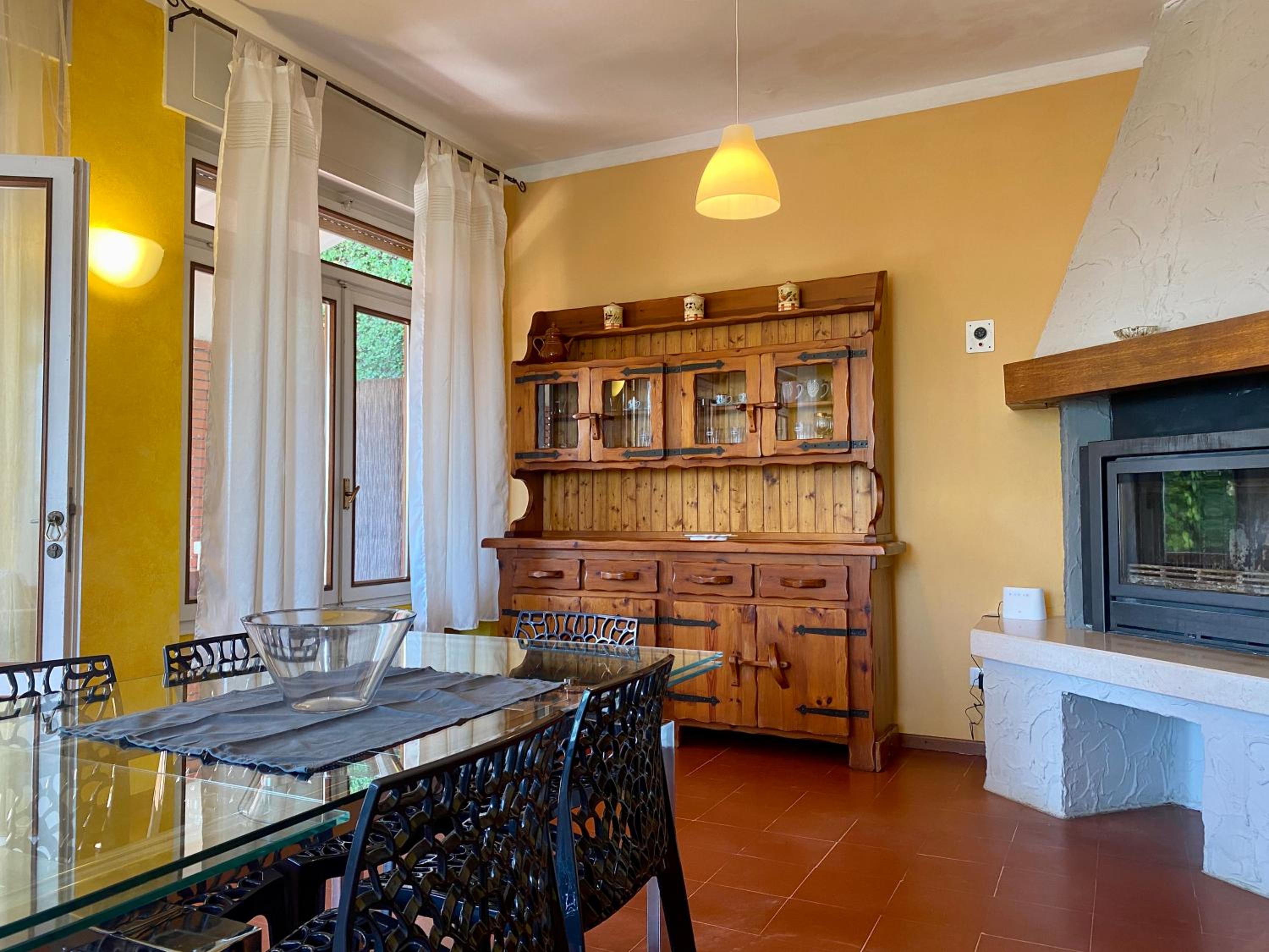 VILLA GHIANDARE