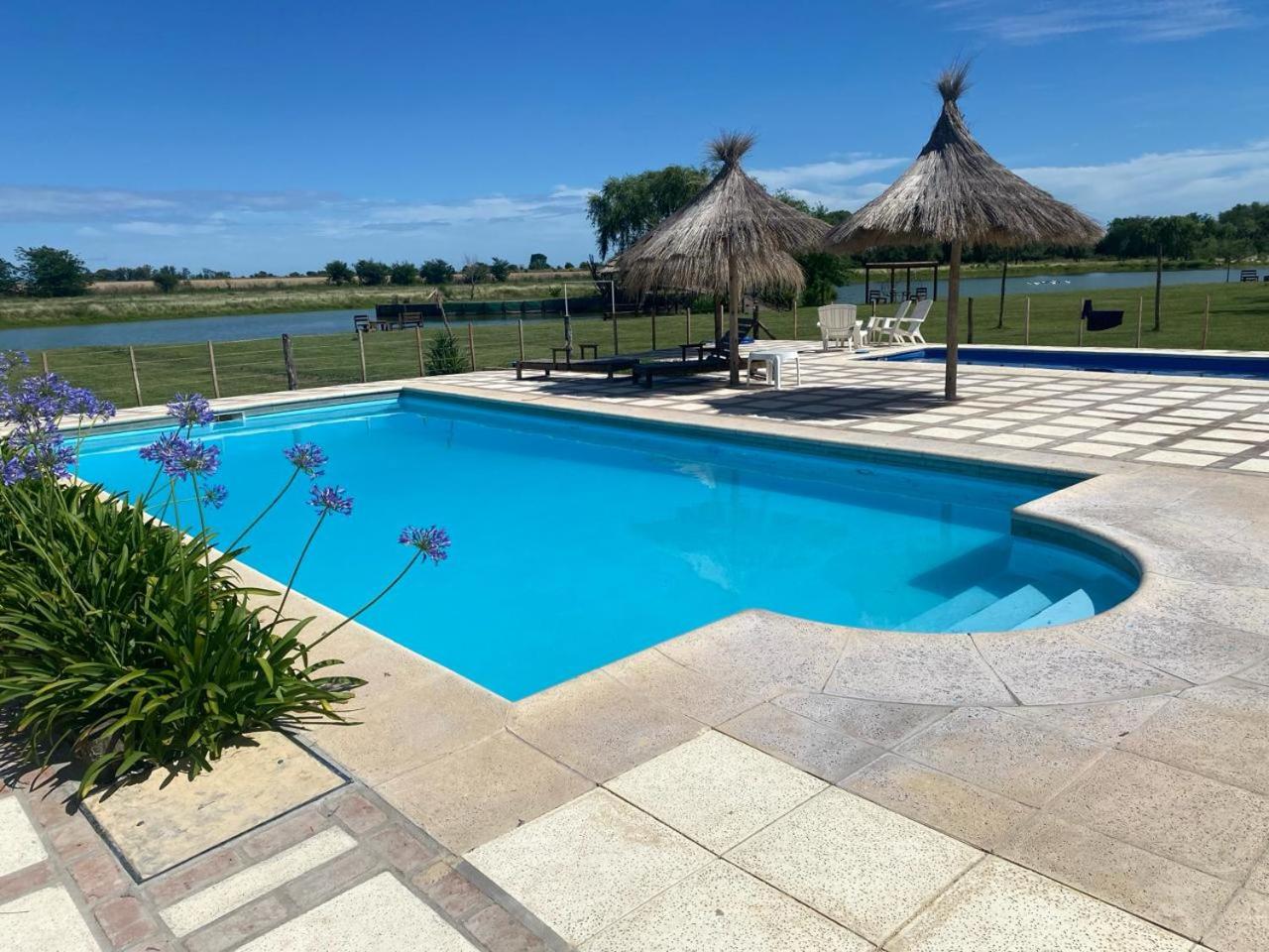 cabañas la aguada