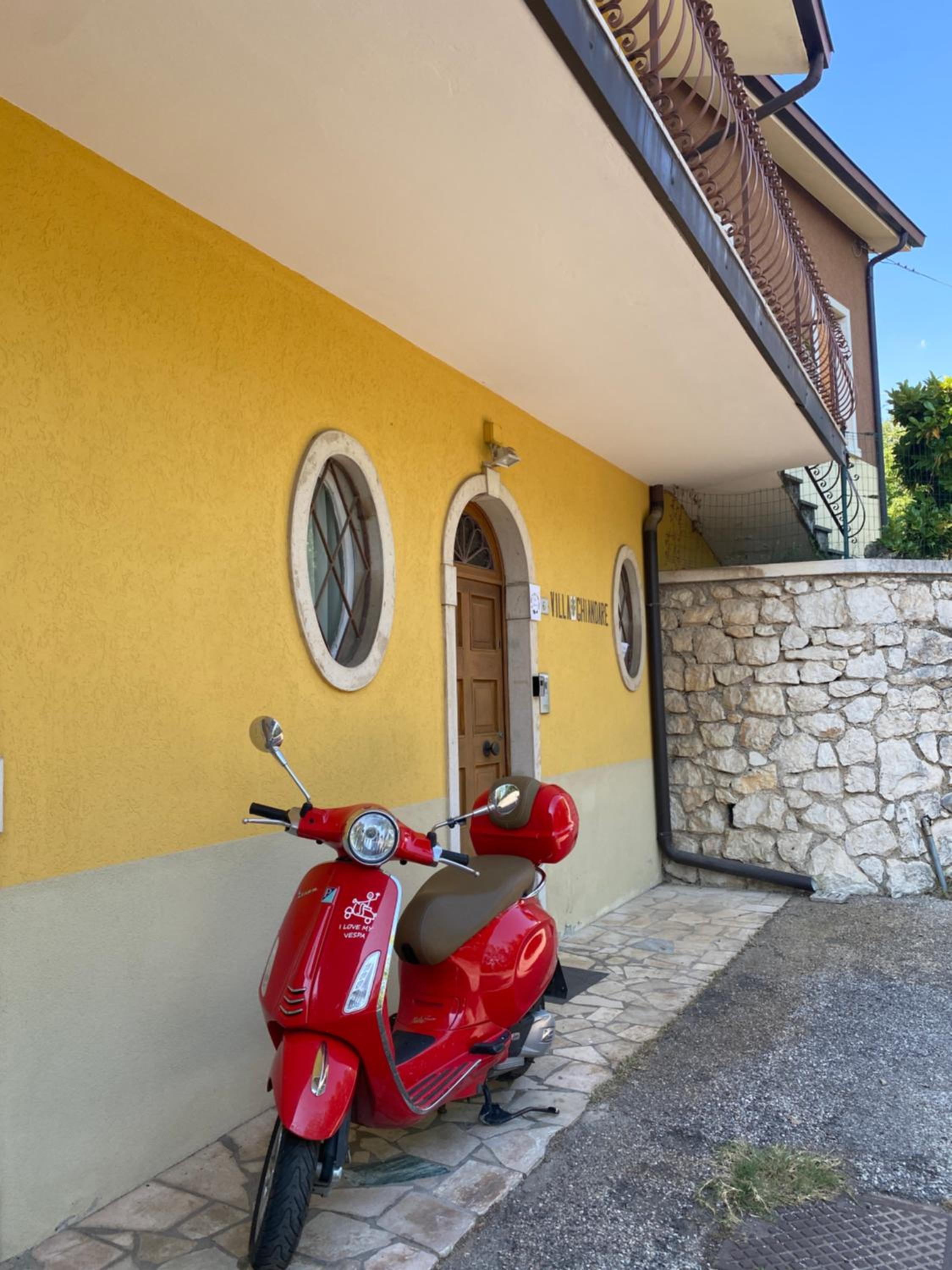 VILLA GHIANDARE