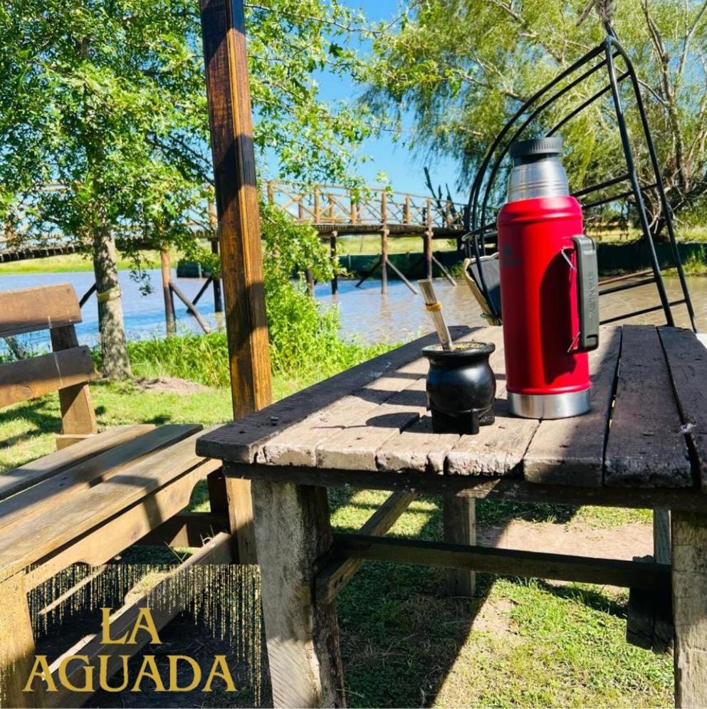 cabañas la aguada
