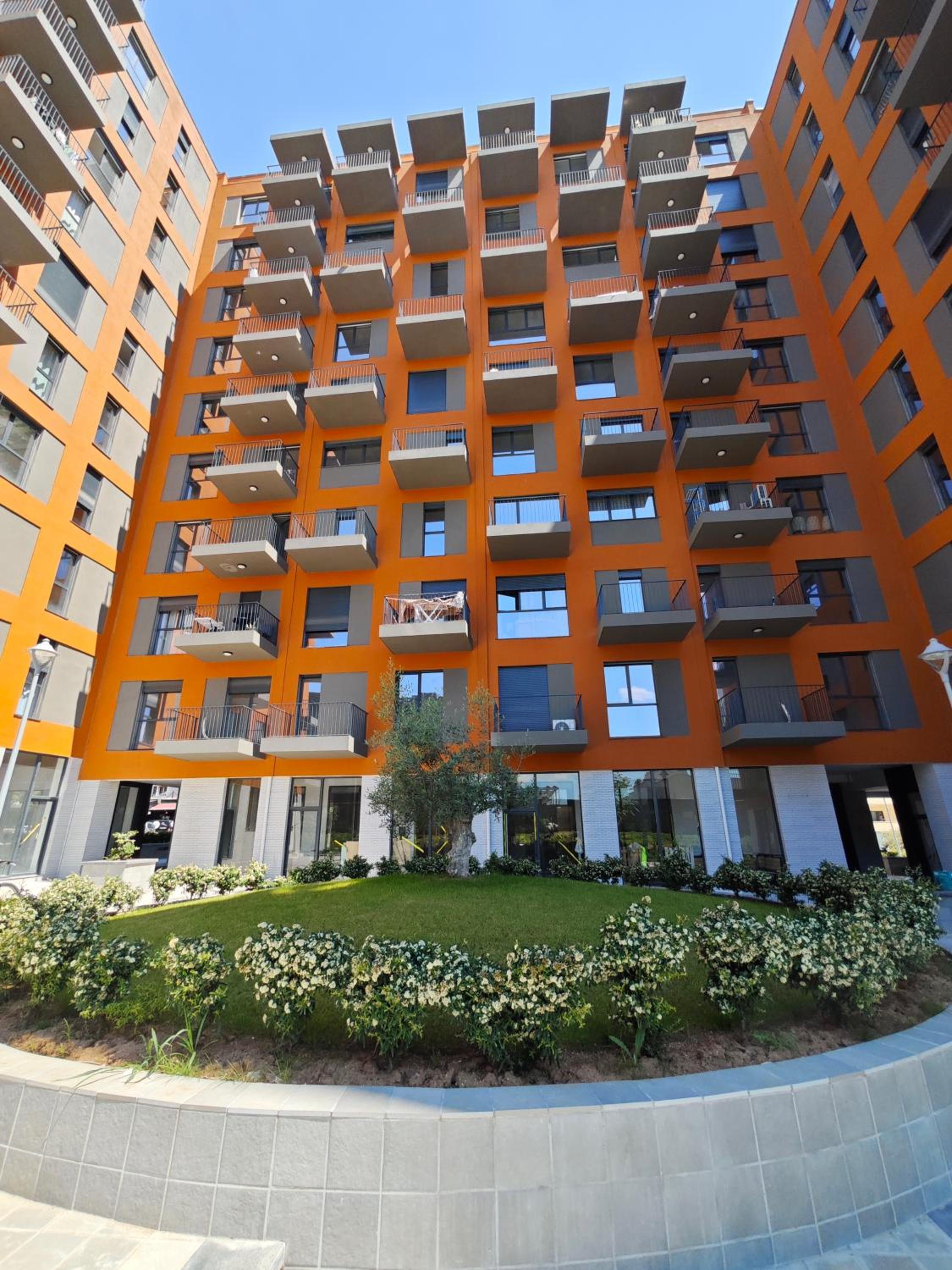 Vasil Gjika Apartment 1