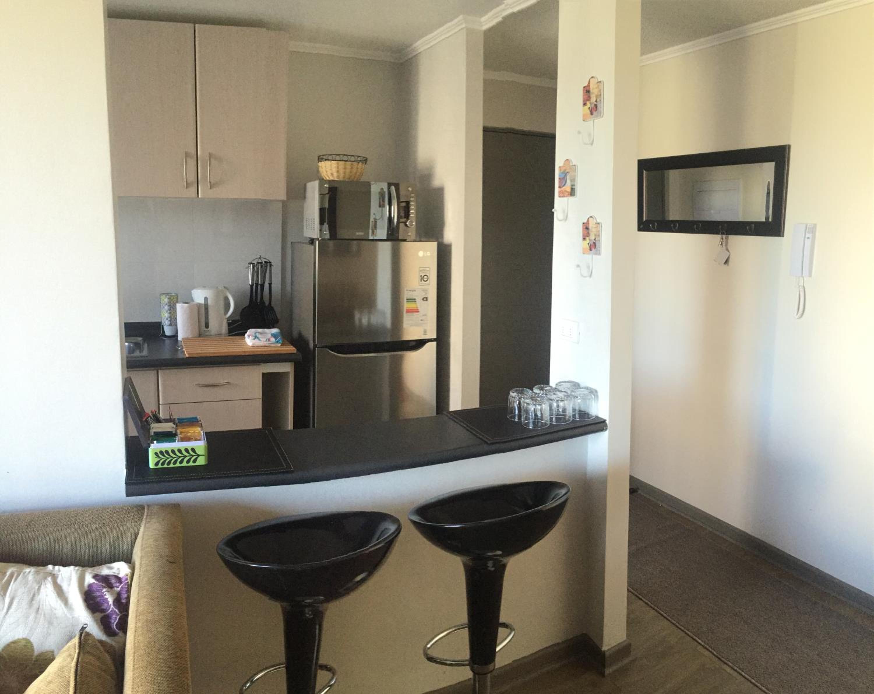 Departamento Jardin Urbano 3D y 2B-Valdivia