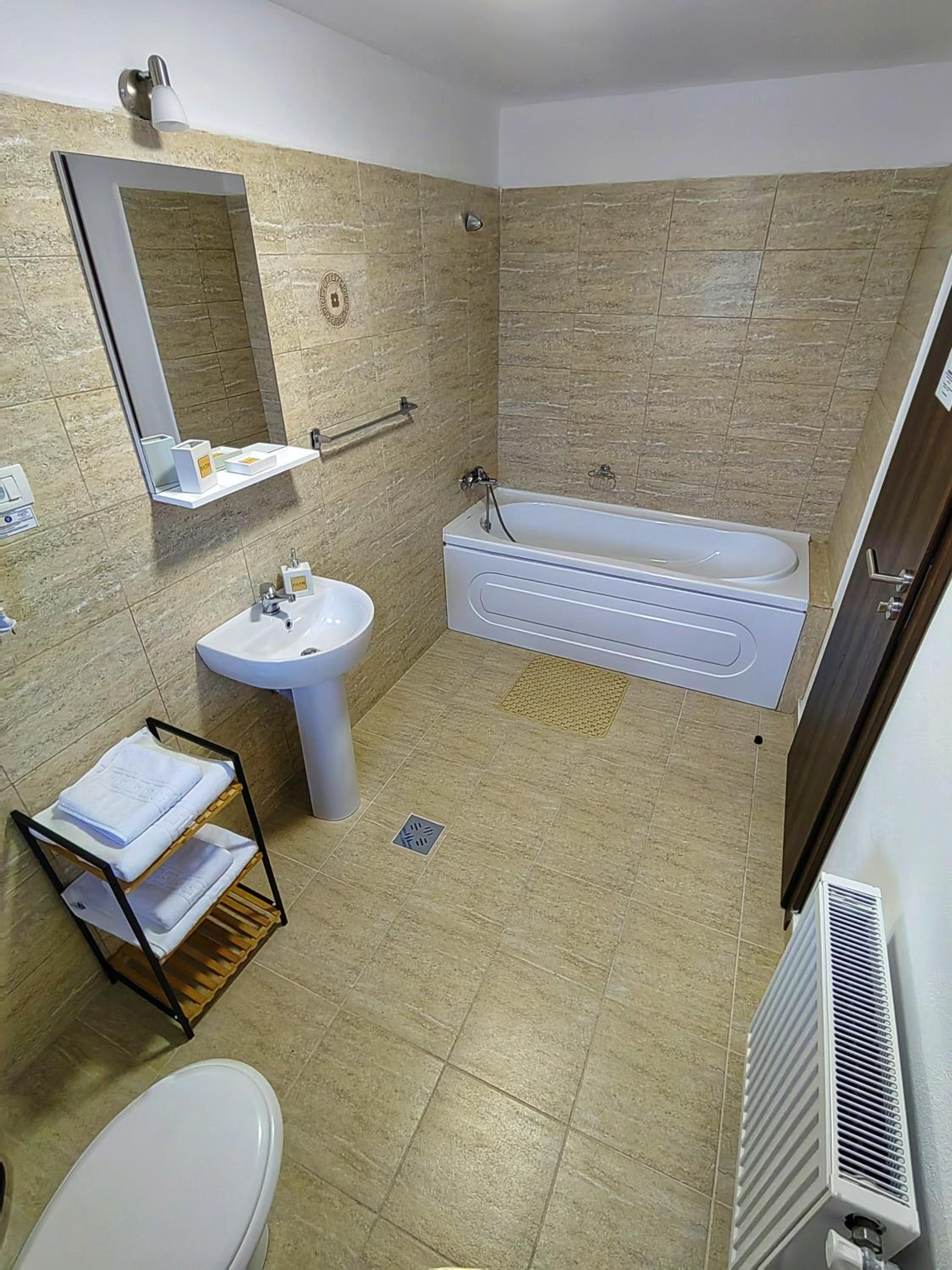 Pensiunea Pastravaria Vistisoara