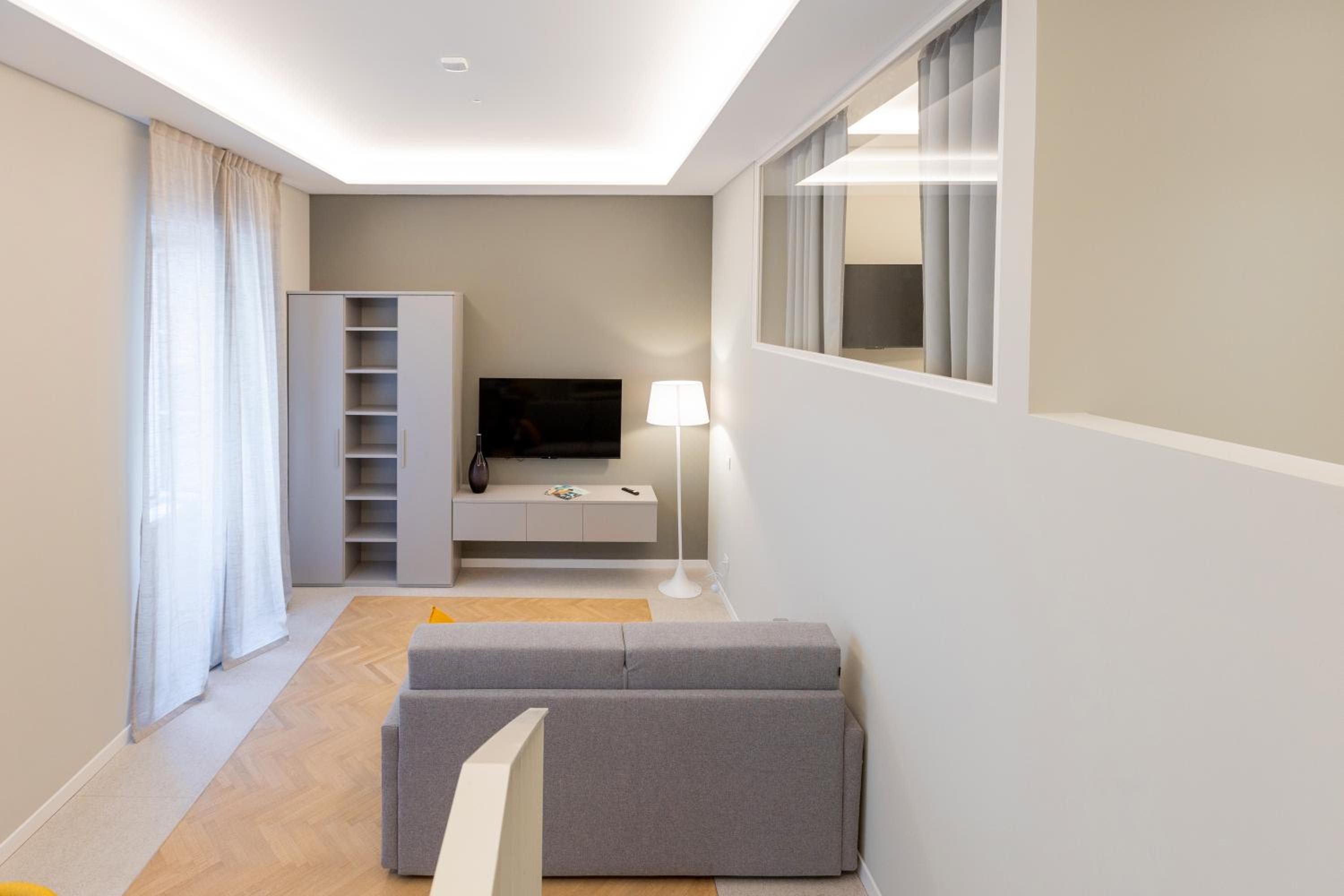HOMEY I Teatro Romano Apartments