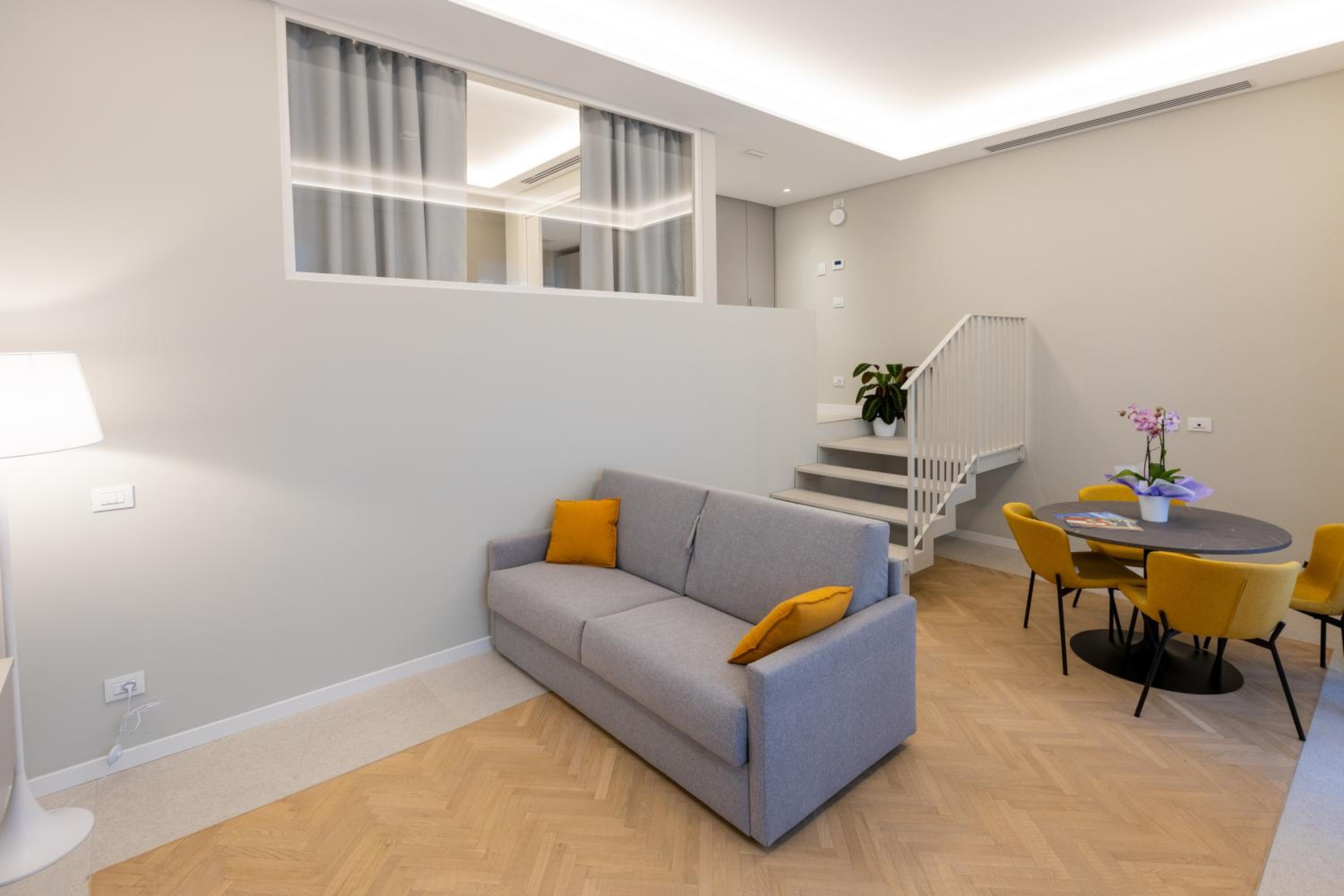 HOMEY I Teatro Romano Apartments