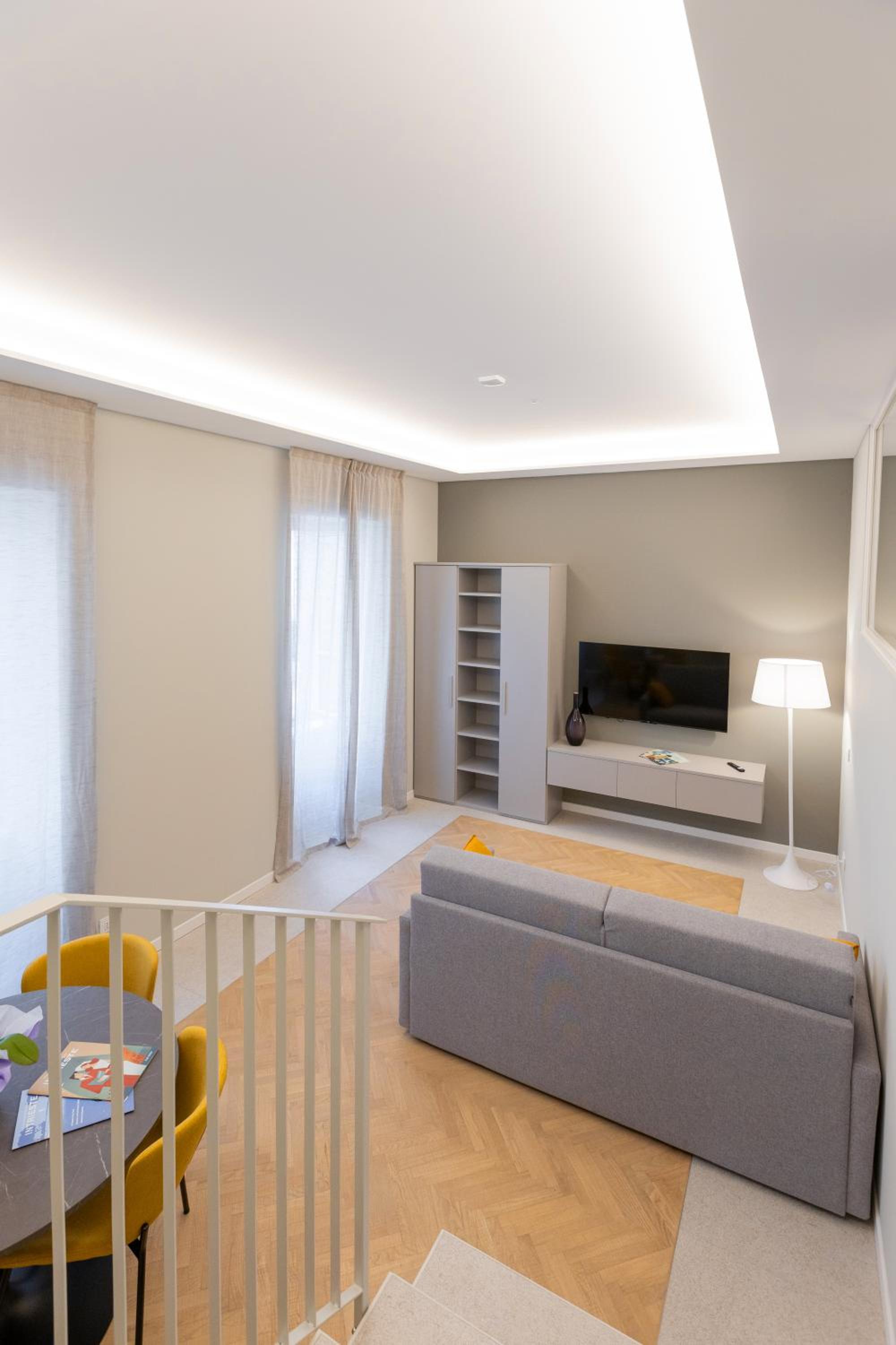 HOMEY I Teatro Romano Apartments