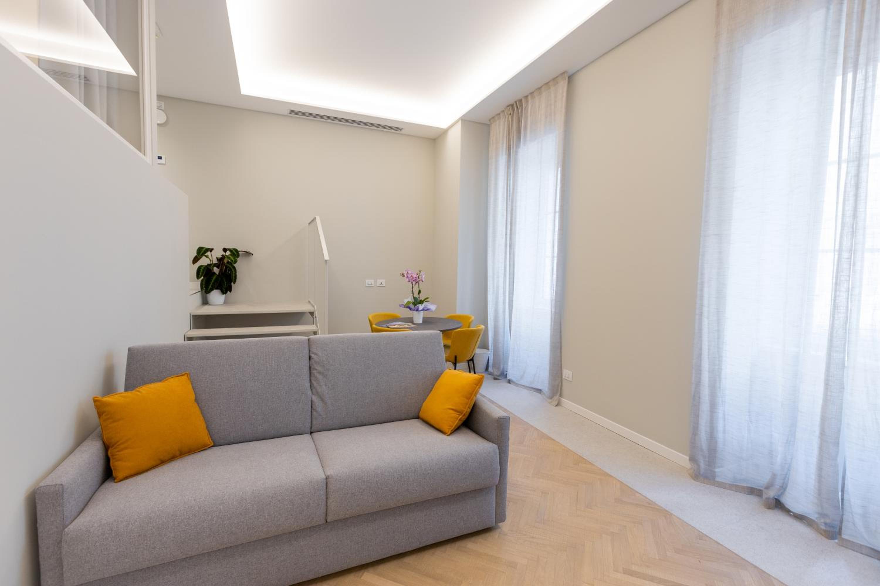 HOMEY I Teatro Romano Apartments